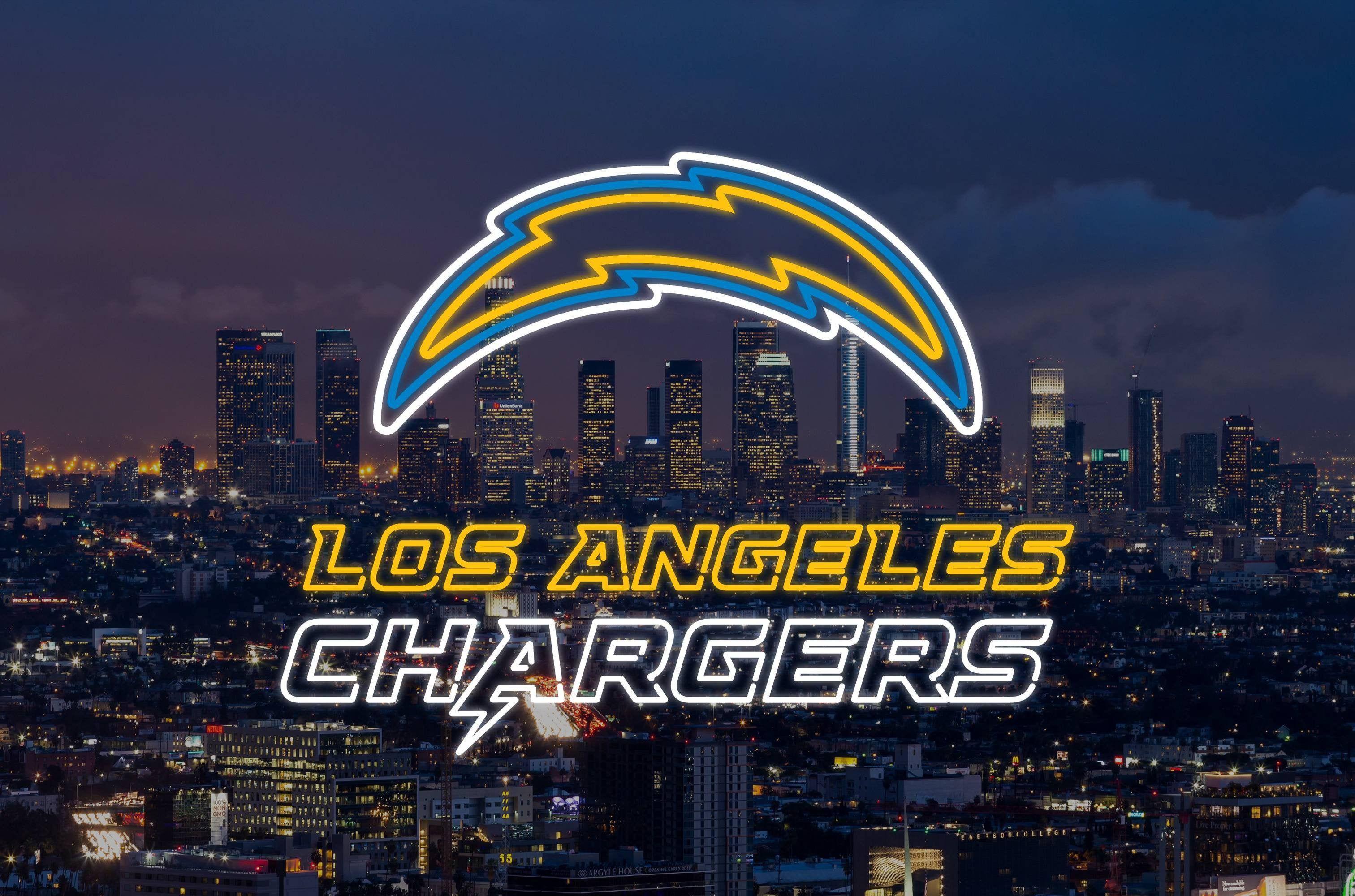 La Chargers Games 2024 Olympics - Mercy Lynnette