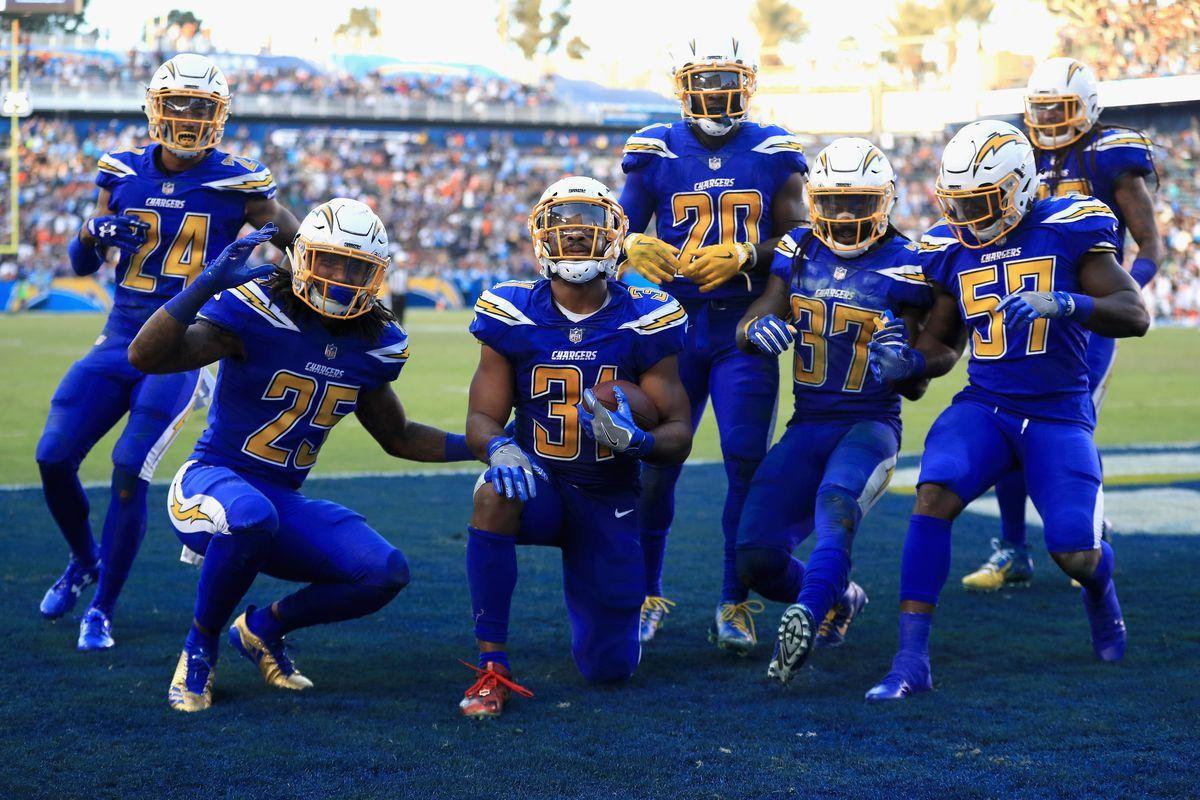 Los Angeles Chargers Wallpapers Top Free Los Angeles Chargers