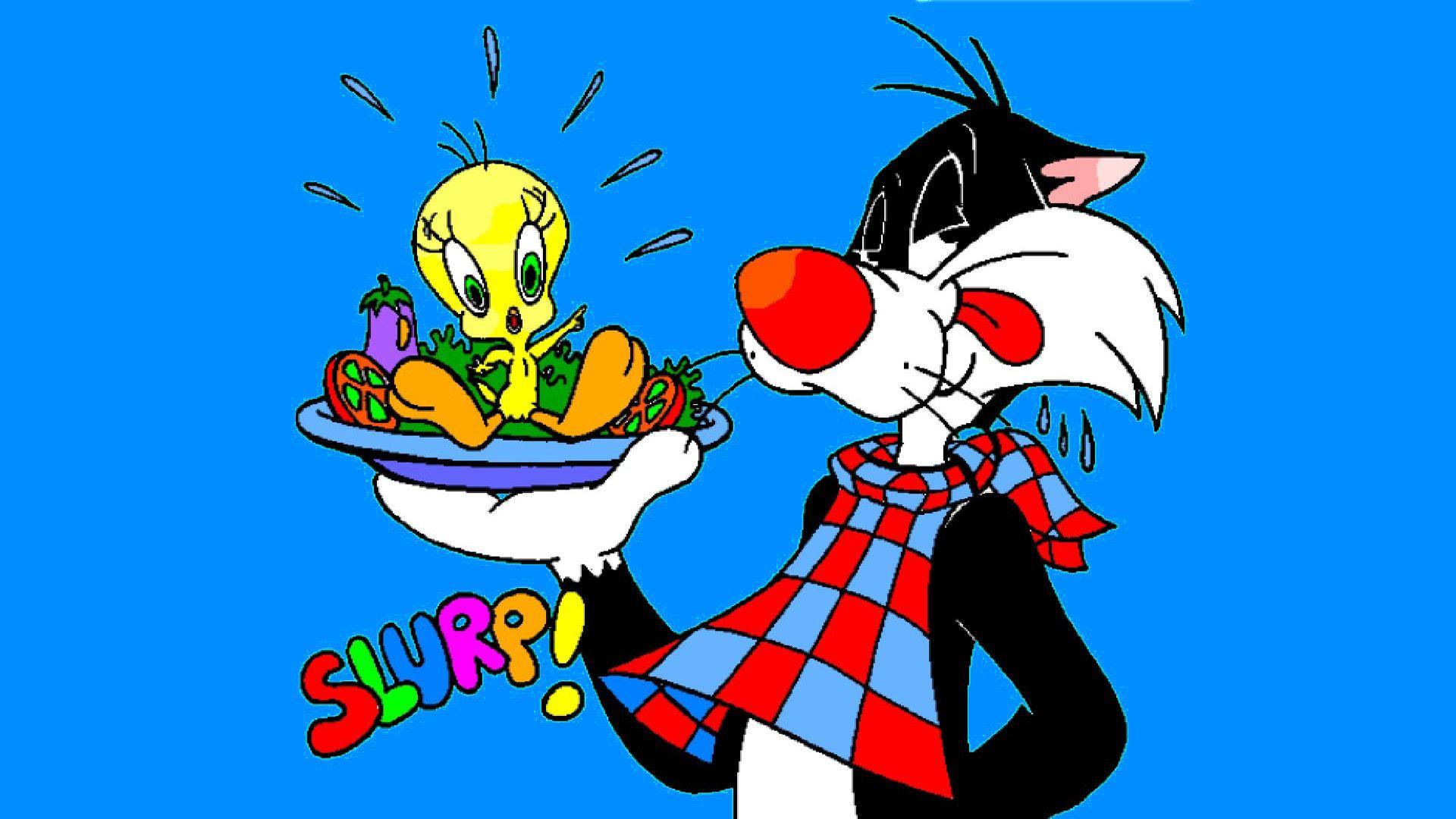 1920x1080 Â Bird Sylvester The Cat HD Wallpaper