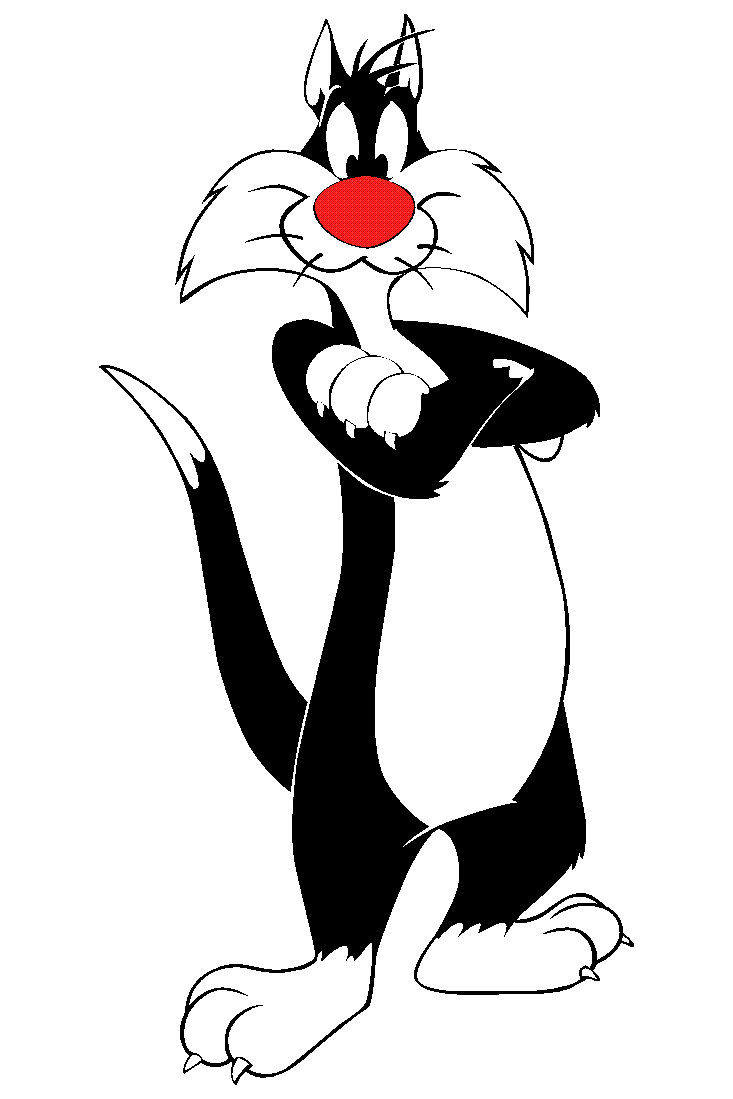 733x1099 Sylvester The Cat Quotes. QuotesGram