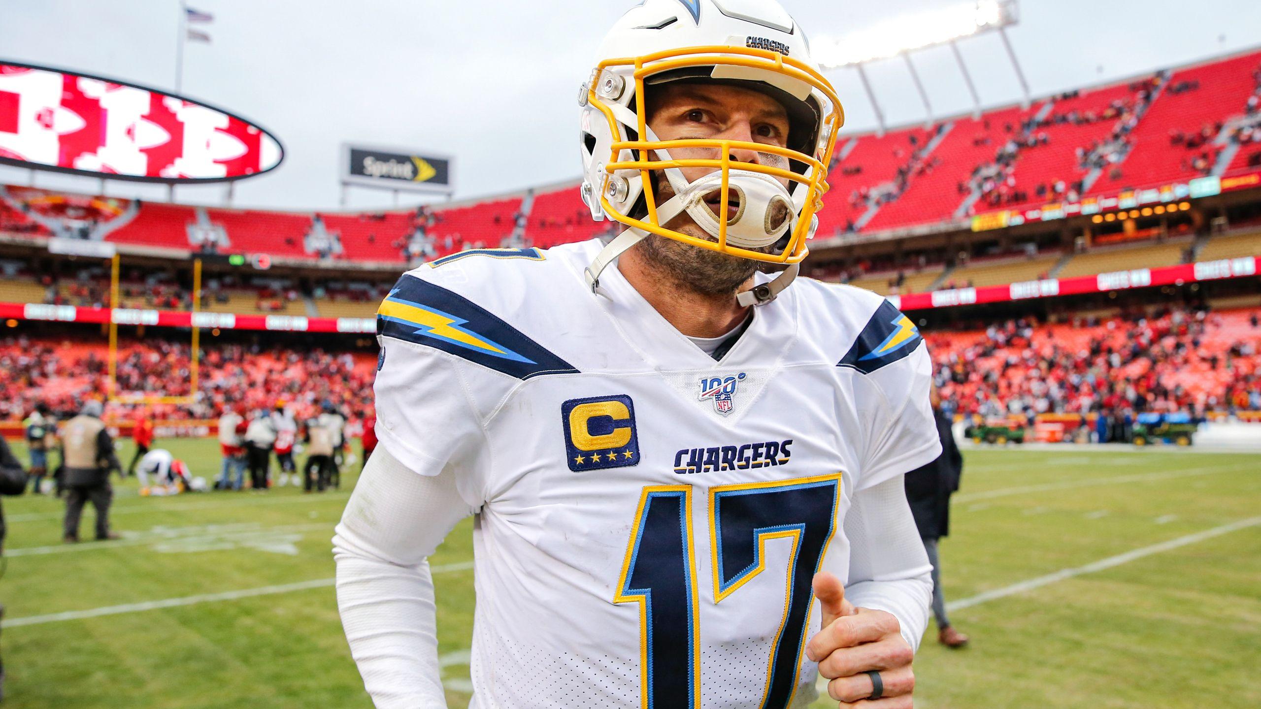 2560x1440 Chargers' RB Melvin Gordon: Indy 'best fit' for Philip Rivers
