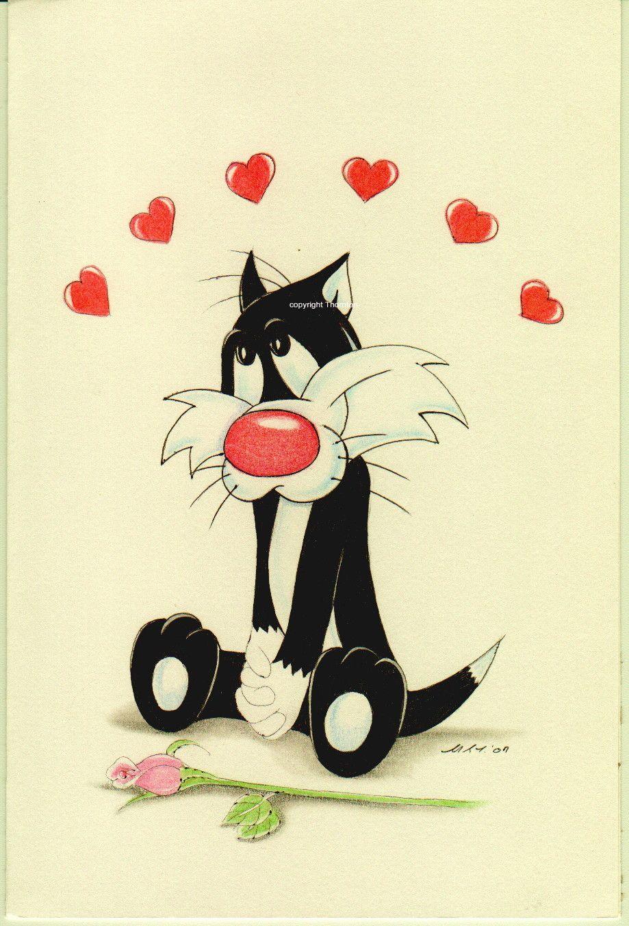 919x1353 Sylvester love picture, Sylvester love wallpaper