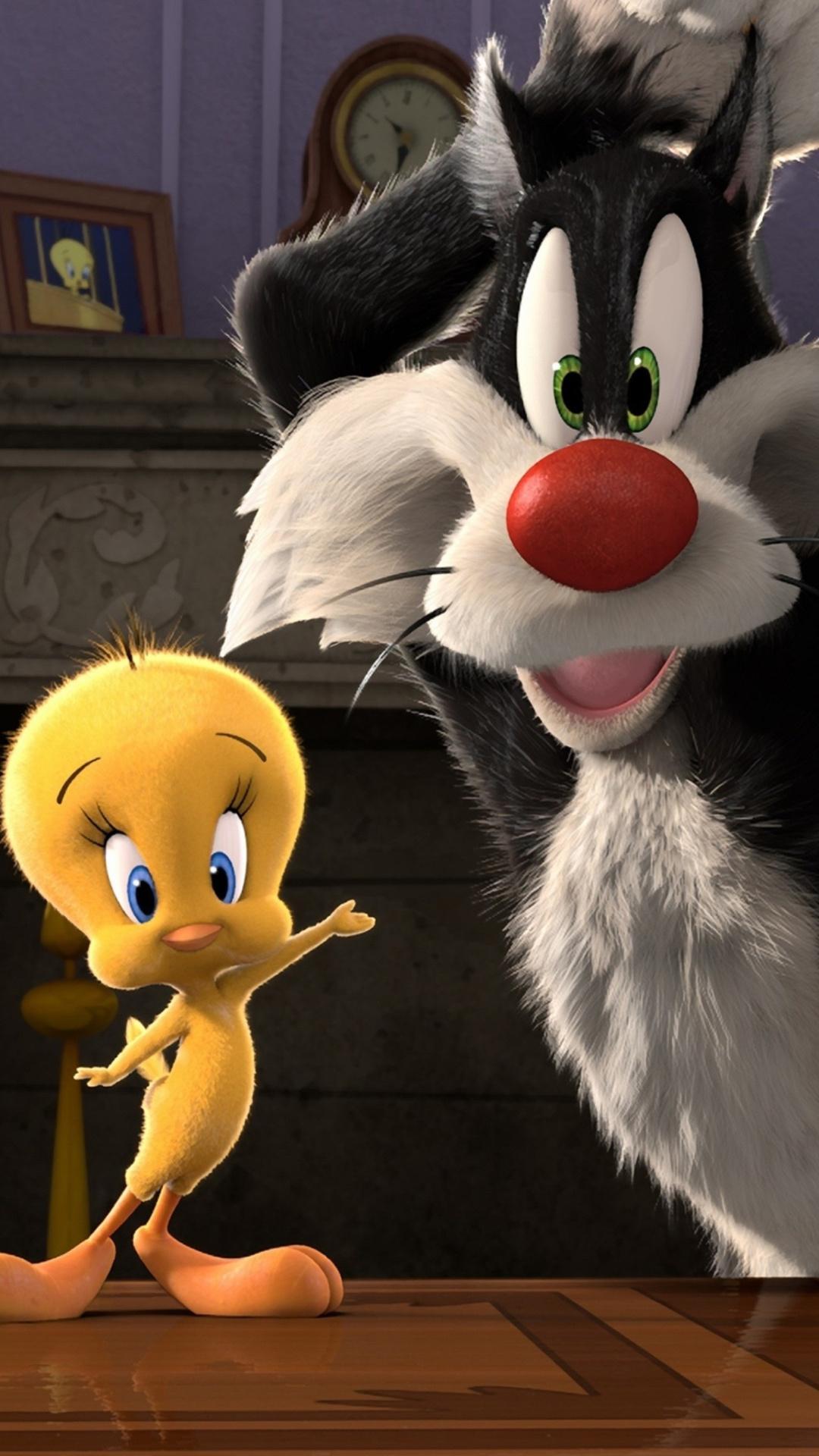 1080x1920 Sylvester Wallpaper for Android