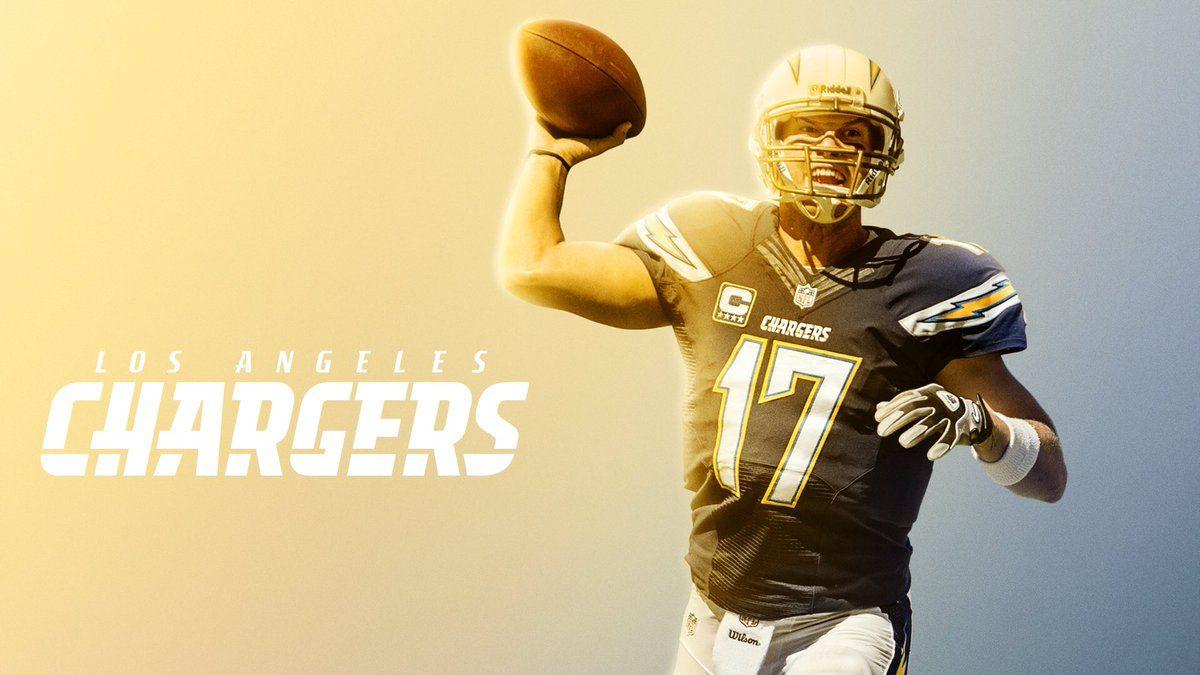 1200x675 Los Angeles Chargers Rivers and tonight! ⚡