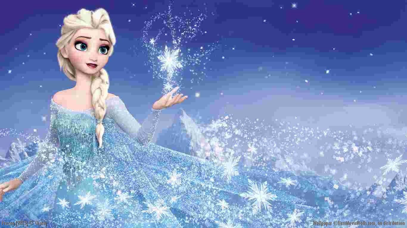 1366x768 Free download Elsa From Frozen HD Wallpaper Best Wallpaper [1366x768] for your Desktop, Mobile & Tablet. Explore Disney HD Wallpaper. Free Disney Desktop Wallpaper Background, Free Disney Wallpaper and