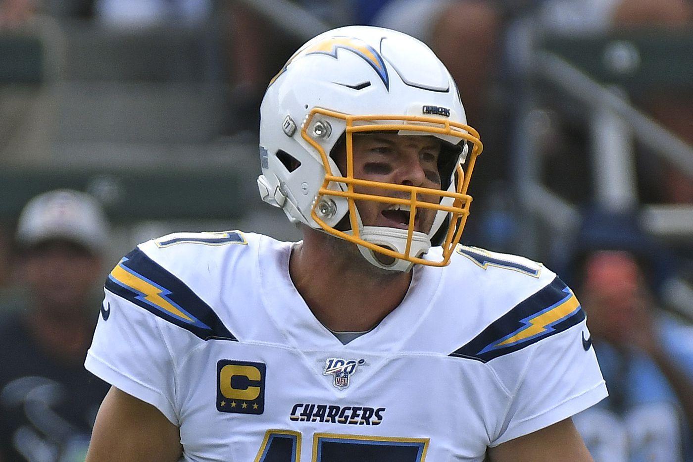 1400x933 The 6 best NFL destinations for free agent Philip Rivers
