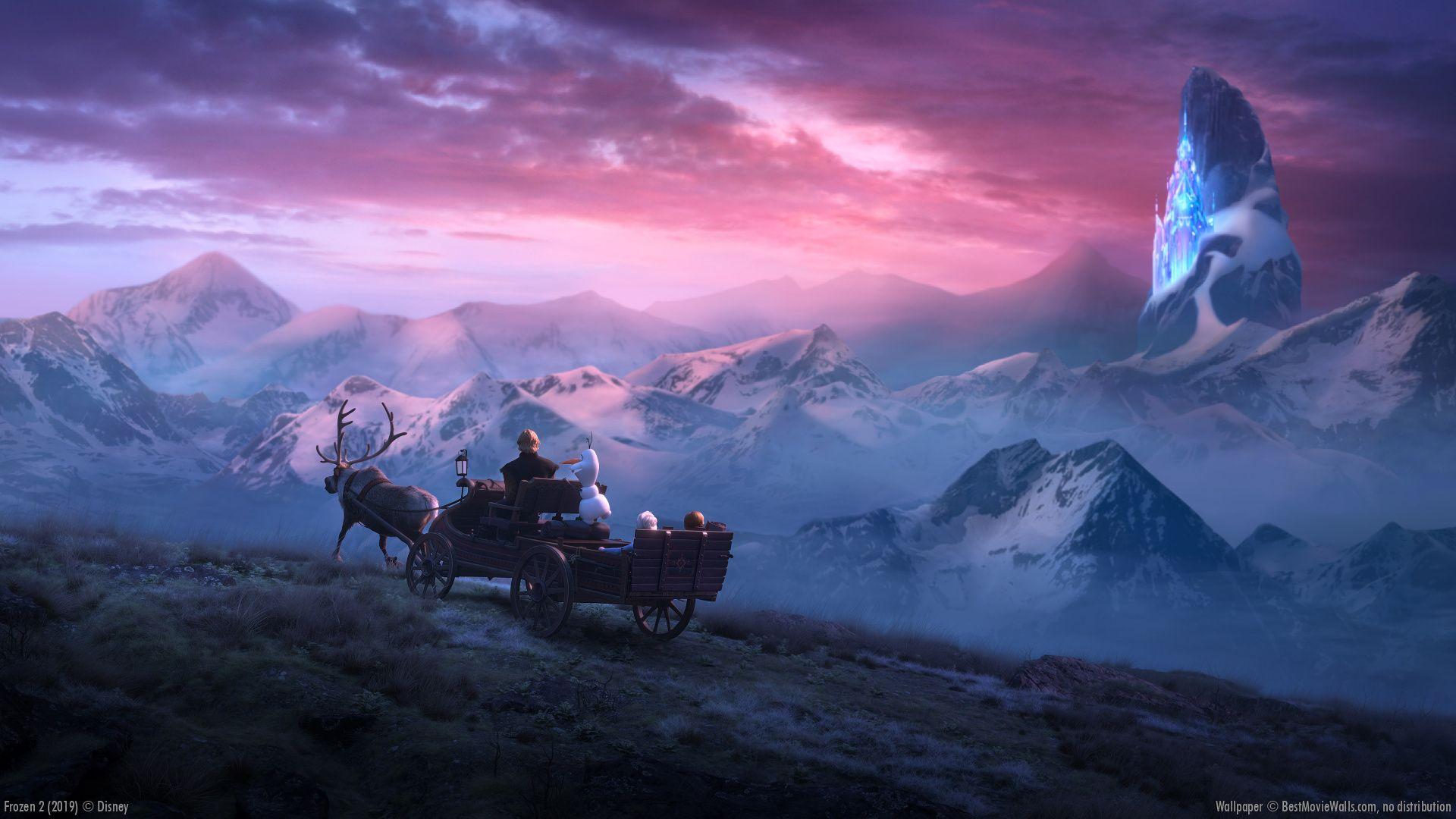 1920x1080 Frozen 2 Wallpaper 2 Wallpaper