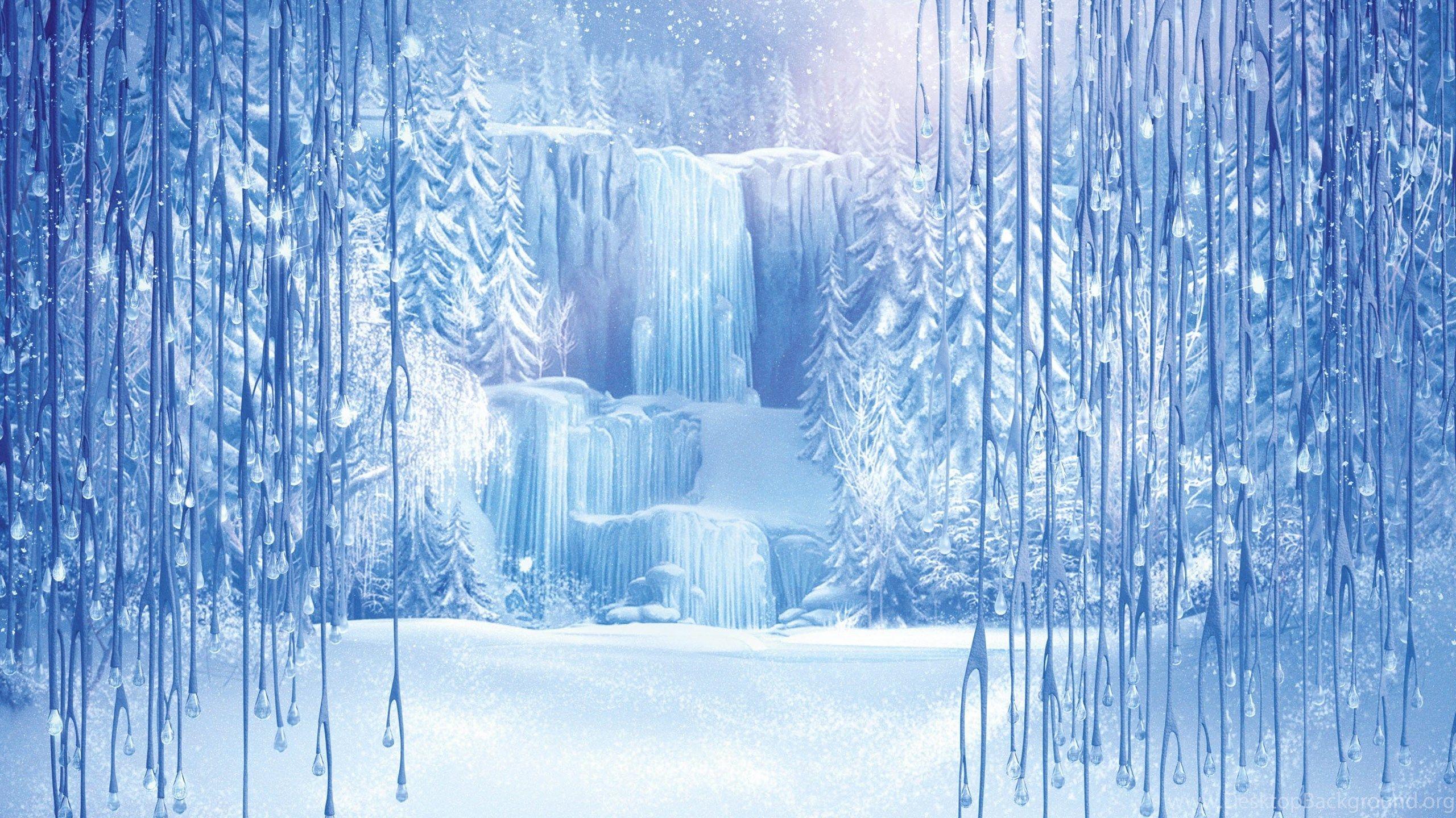 2560x1440 Frozen Moon Desktop HD Wallpaper HD Wallpaper Background Of. Desktop Background