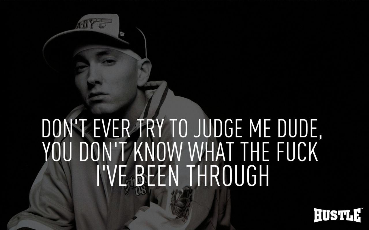 Eminem Quote Wallpapers - Top Free Eminem Quote Backgrounds ...