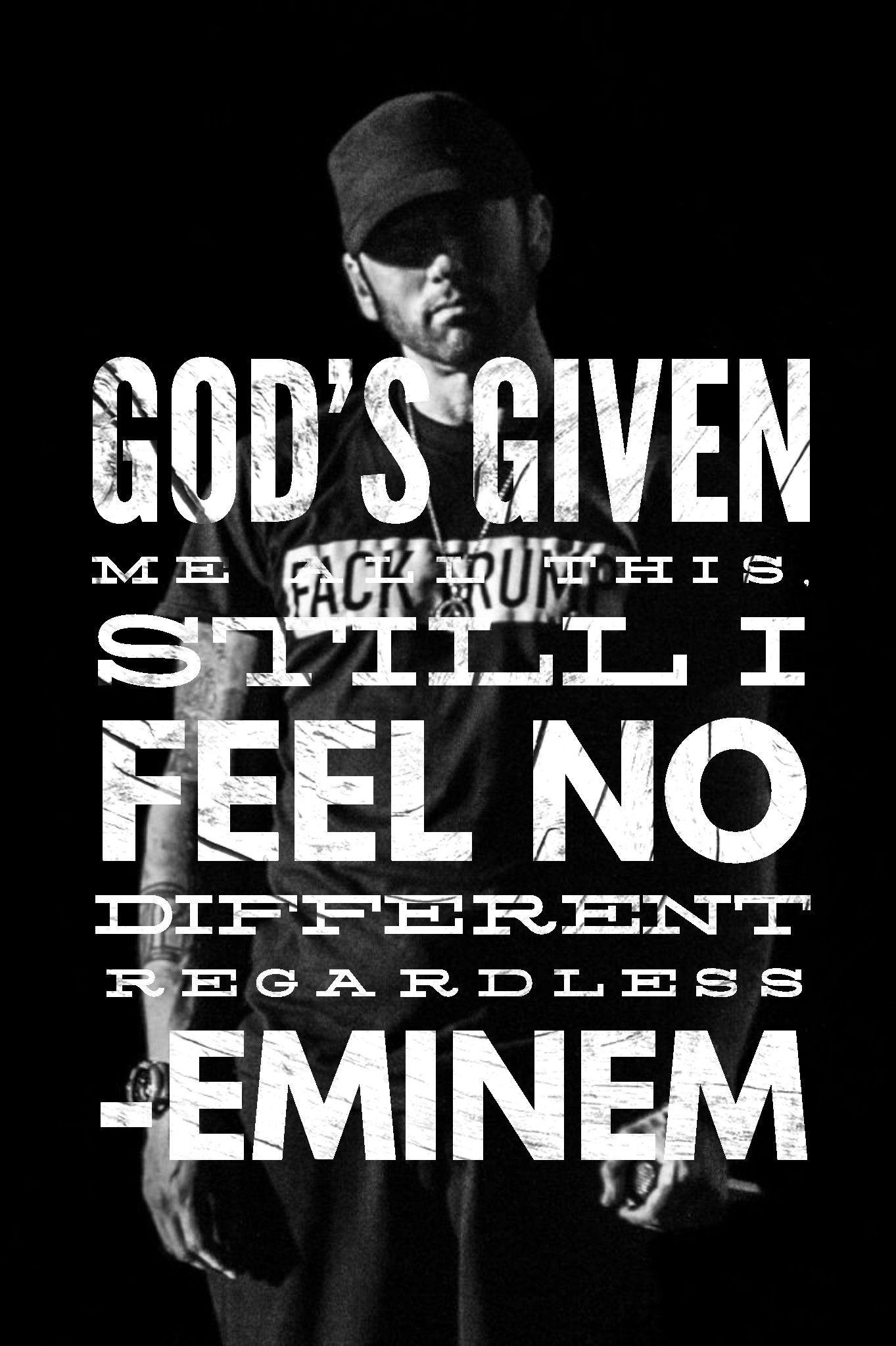 Eminem Quote Wallpapers - Top Free Eminem Quote Backgrounds -  WallpaperAccess