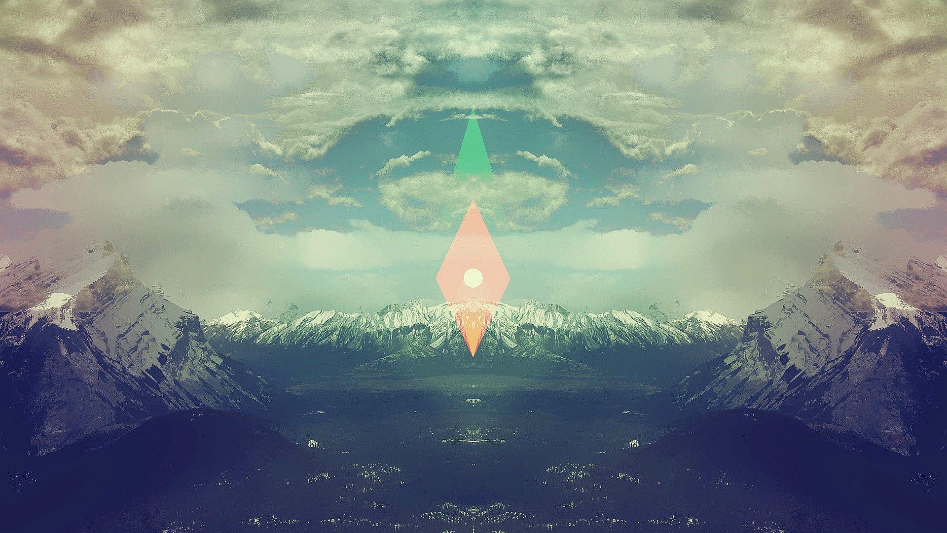 1920x1080 Hipster Wallpaper Desktop