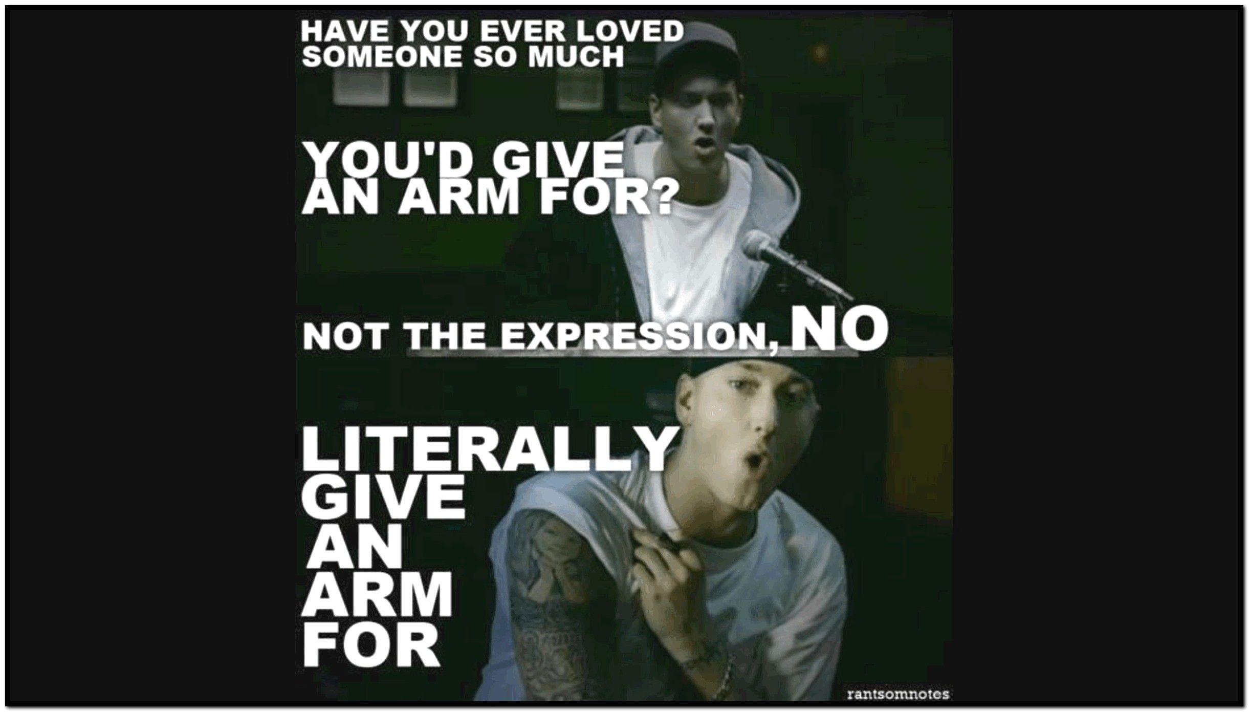 2441x1391 Inspiring eminem quotes