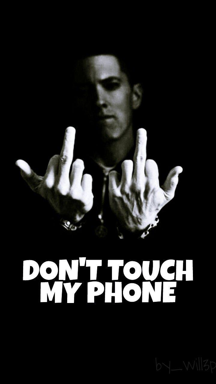 720x1280 Eminem Quotes Wallpaper