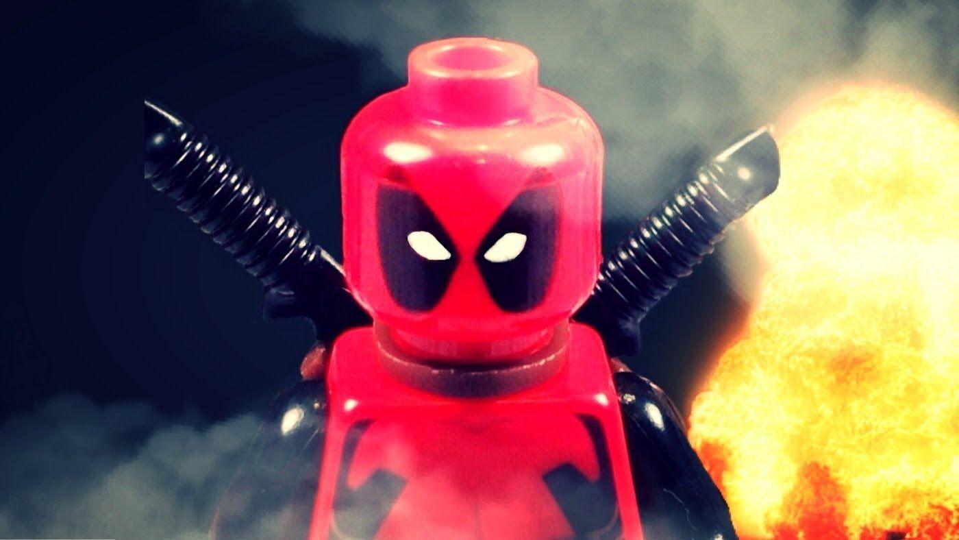 1400x788 Lego Deadpool Wallpaper
