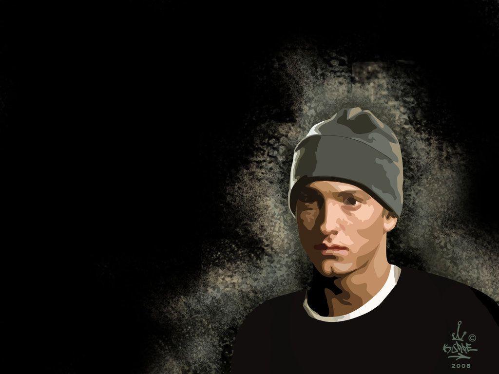 1024x768 eminem quote wallpaper: 2013