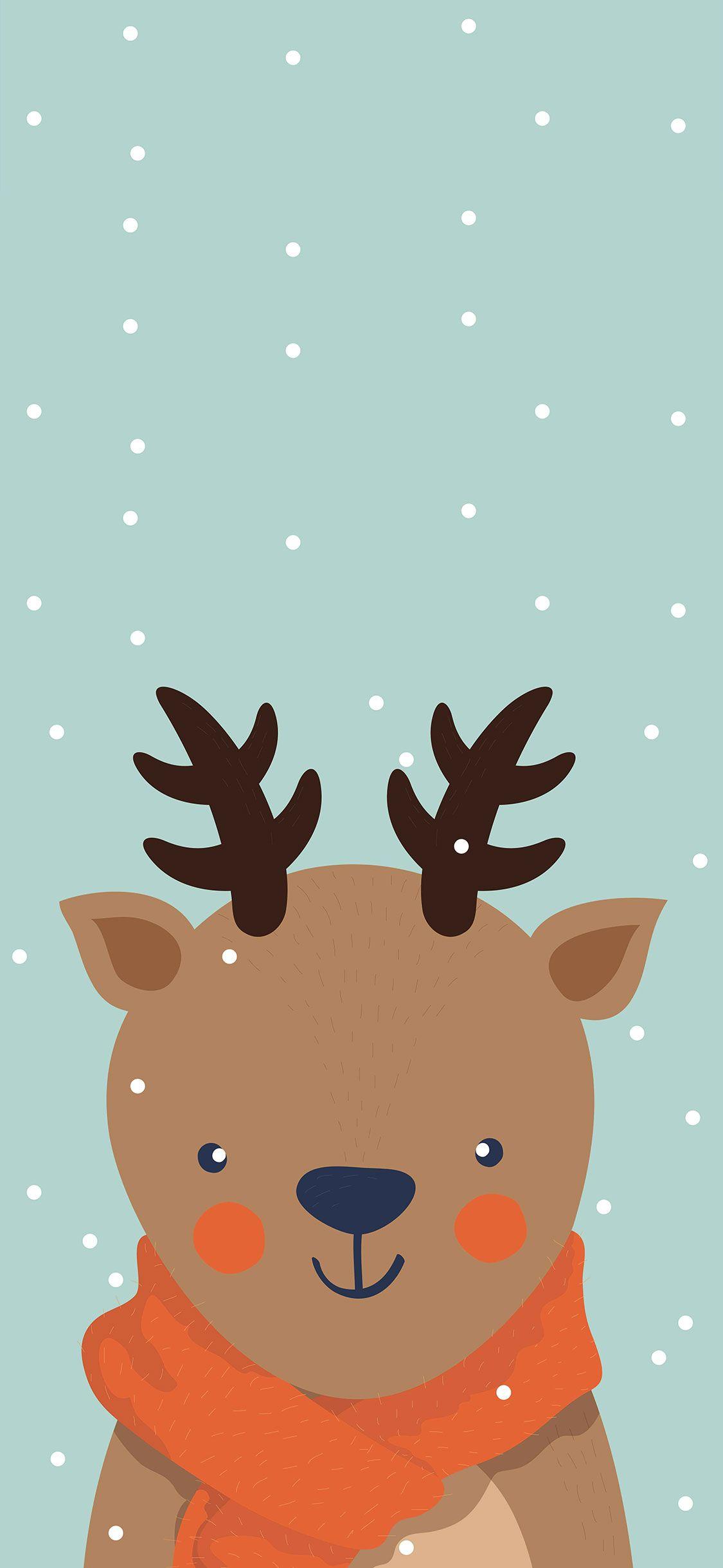 1125x2436 Christmas Wallpaper For IPhone 6 7 8 SE X XS XR