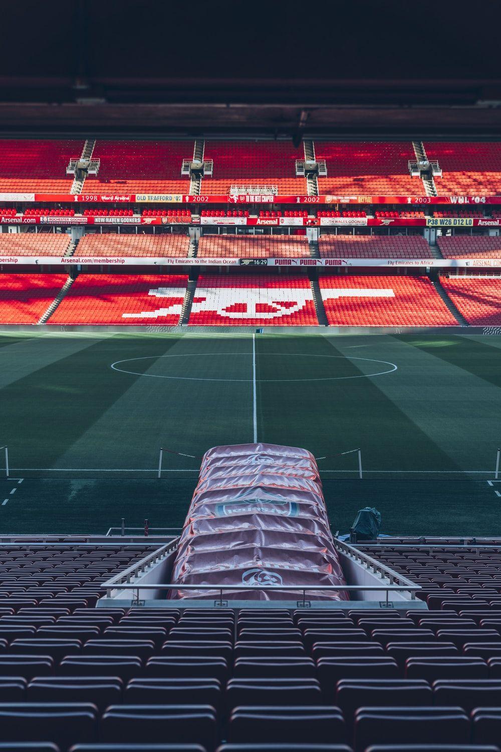 Arsenal Stadium Wallpapers - Top Free Arsenal Stadium Backgrounds