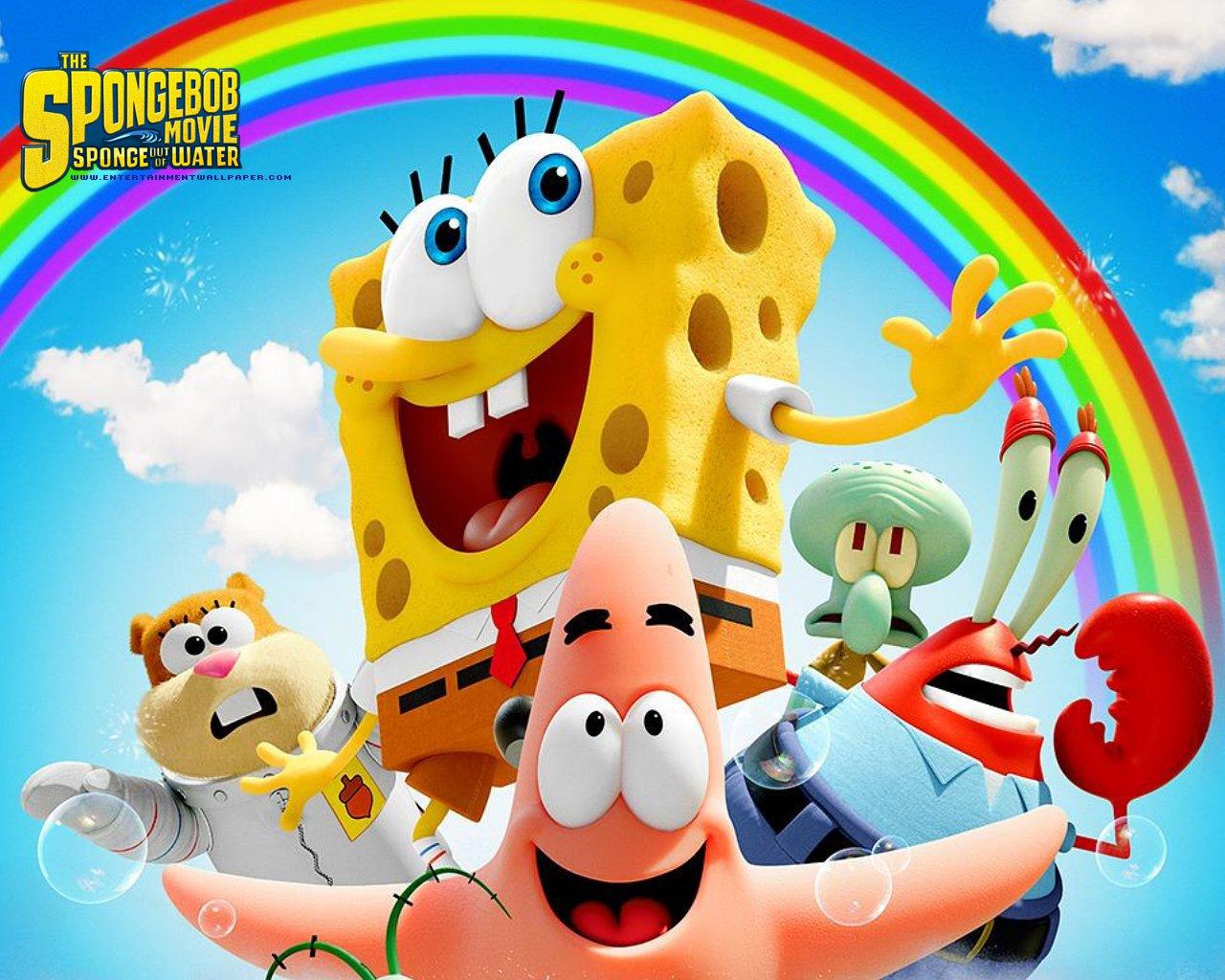 1280x1024 Spongebob Wallpaper For Your Computer