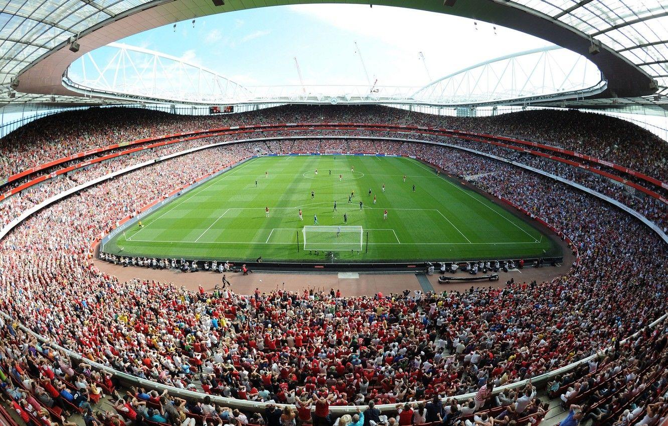 Arsenal Stadium Wallpapers Top Free Arsenal Stadium Backgrounds Wallpaperaccess - roblox stadium fan texture