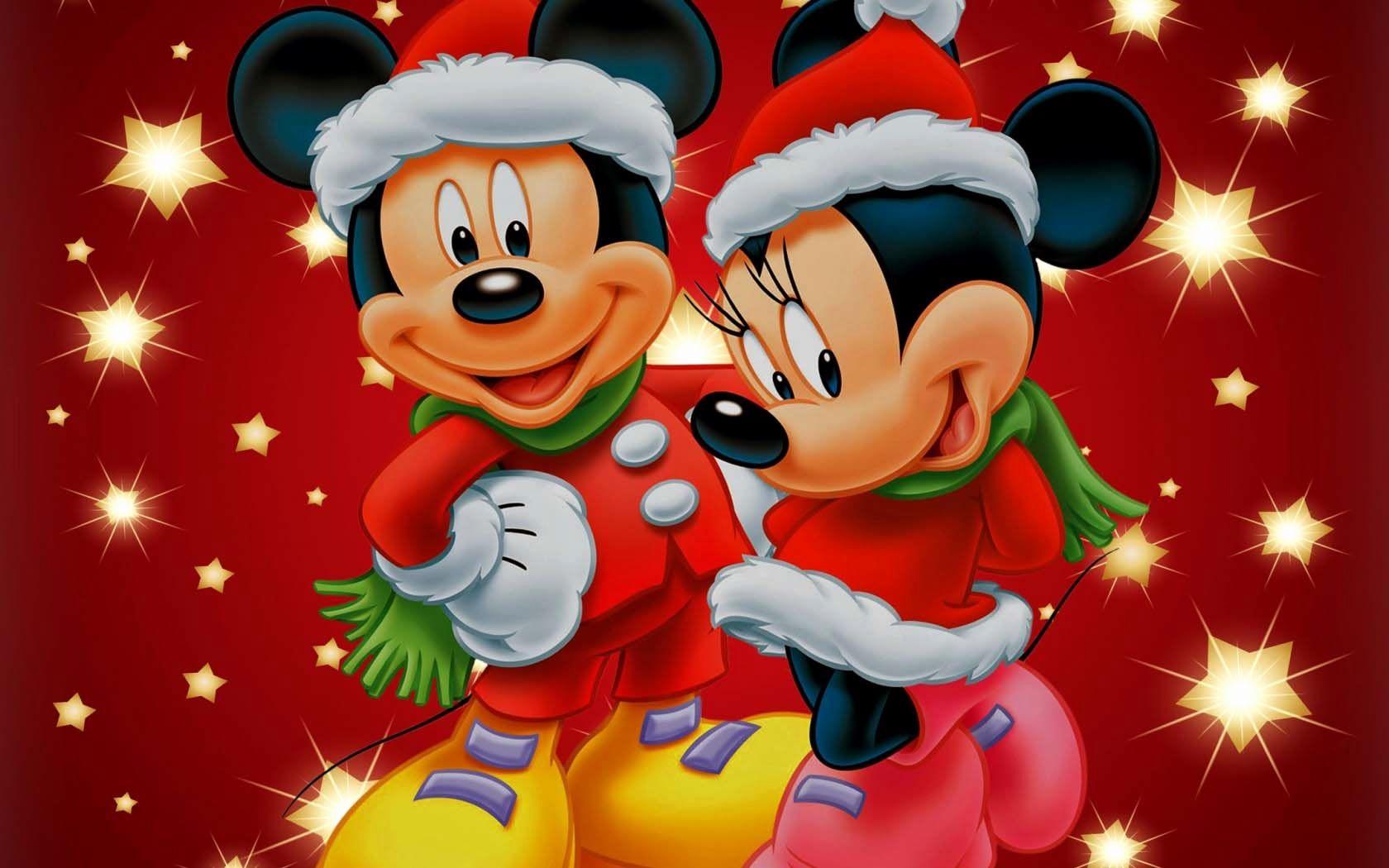 1680x1050 Unique Mickey Mouse Christmas Wallpaper for You of The Hudson