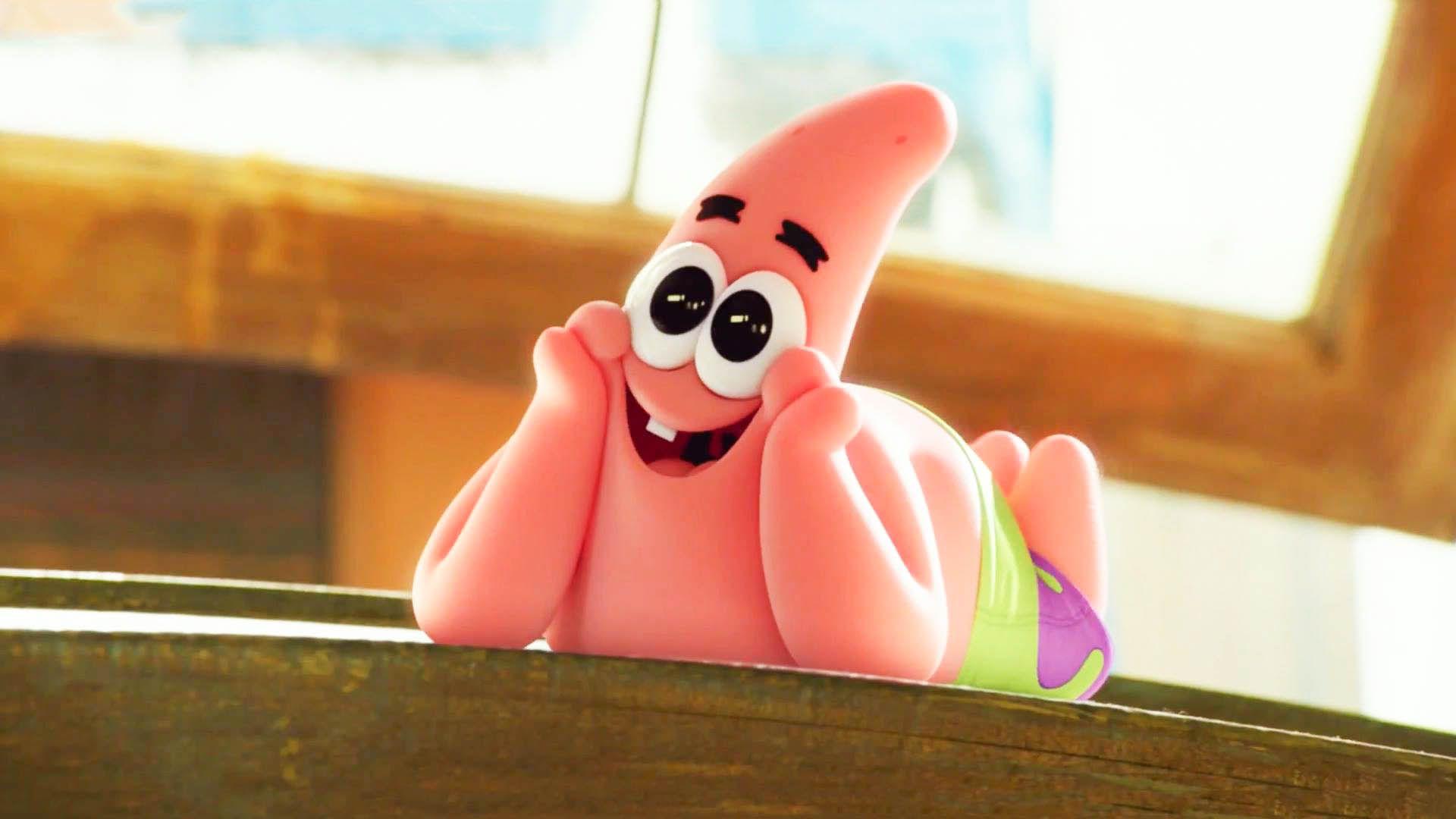 1920x1080 Spongebob HD