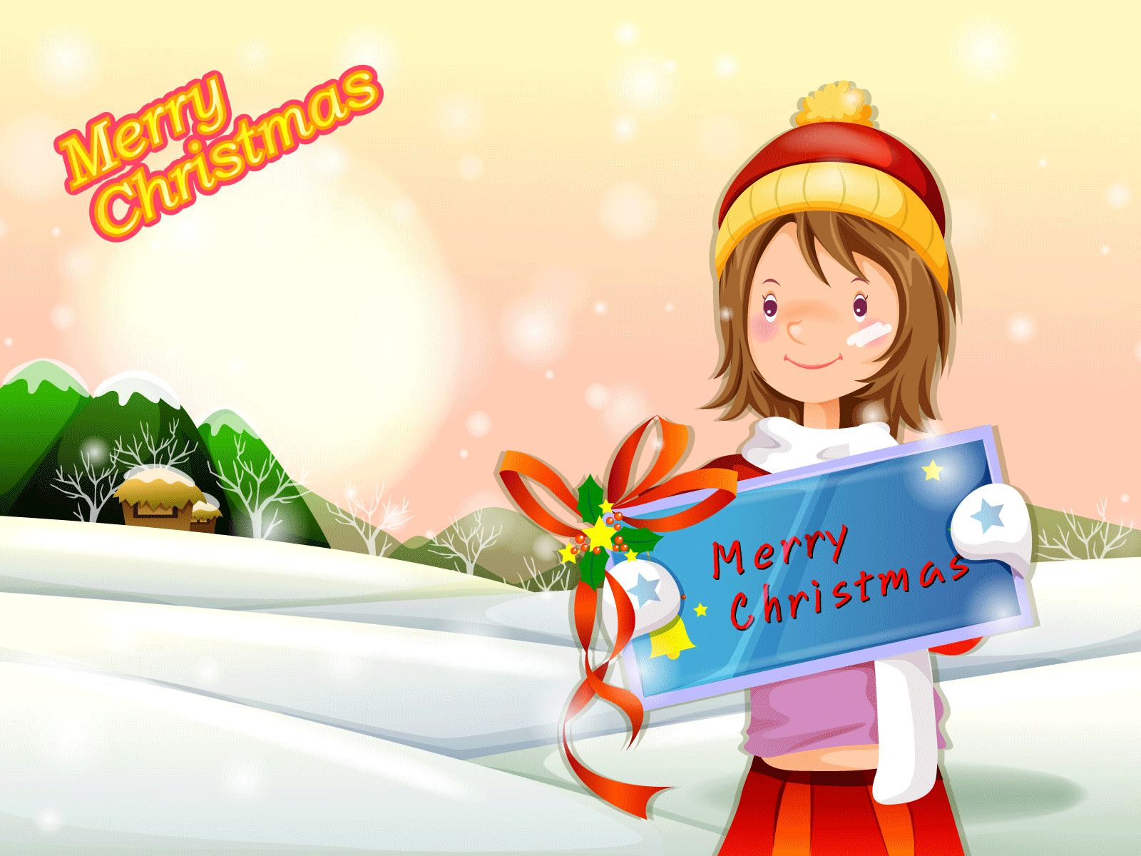 1600x1200 Free download Christmas Cartoon Wallpaper Cartoon Character Picture Cute [1600x1200] for your Desktop, Mobile & Tablet. Explore Cute Cartoon Christmas Wallpaper. Cute 3D Wallpaper, 3D Cute Wallpaper for Desktop