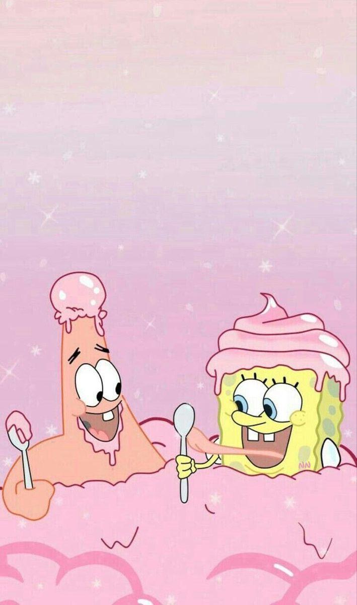 709x1200 cartoonnetwork #cartoonwallpaper #spongebob #patrick. Cute cartoon wallpaper, Cartoon wallpaper iphone, Funny wallpaper