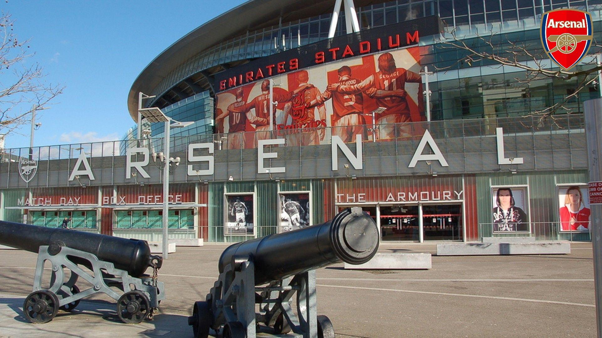 1920x1080 Arsenal Stadium Wallpaper HD Football Wallpaper