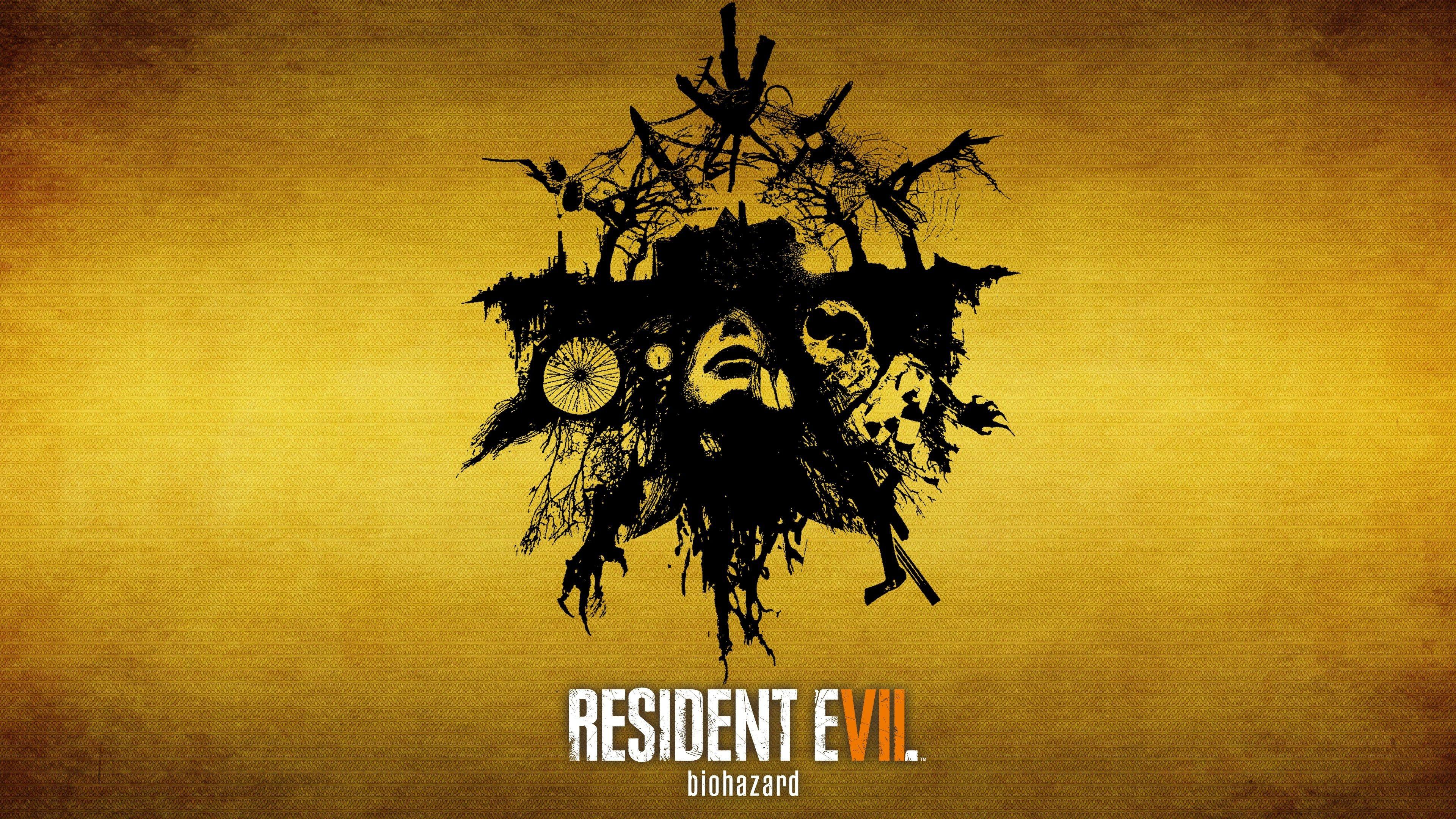 3840x2160 Resident Evil 7 Biohazard, HD Games, 4k Wallpaper, Image, Background, Photo and Picture
