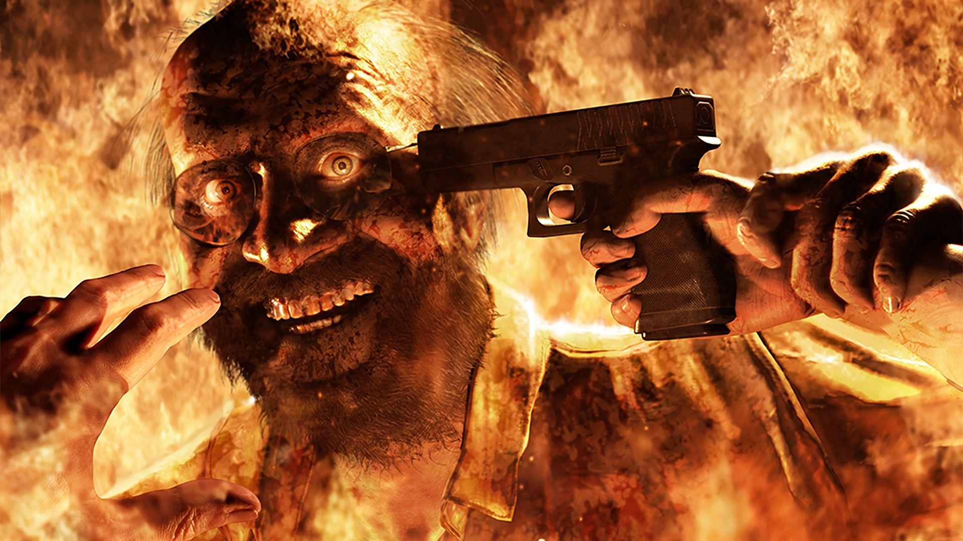 1920x1080 Resident Evil 7 HD Wallpaper