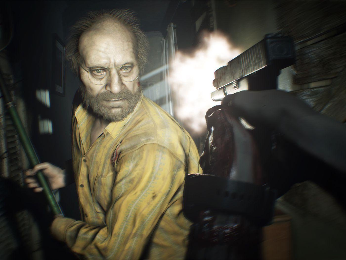 1400x1050 Resident Evil 7 review: a bold and terrifying return to form