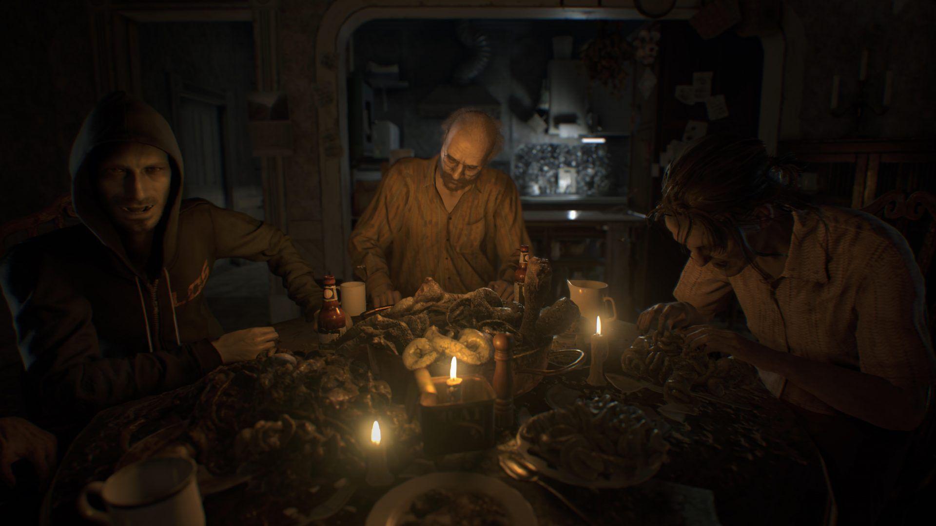 1920x1080 Resident Evil 7 Sales Nearly at 7 Million, Over 1 Million VR Players