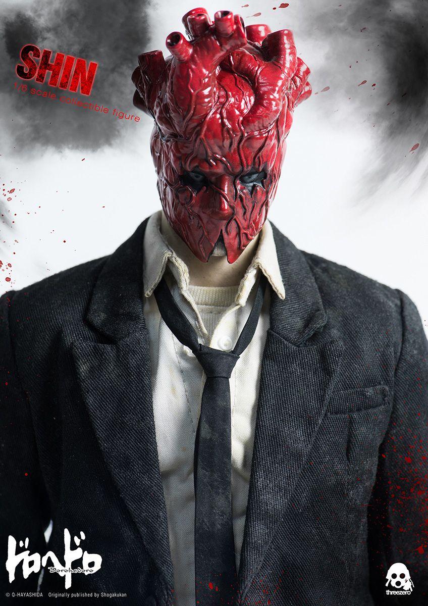 848x1200 Threezero's 1 6th Scale Shin From Dorohedoro