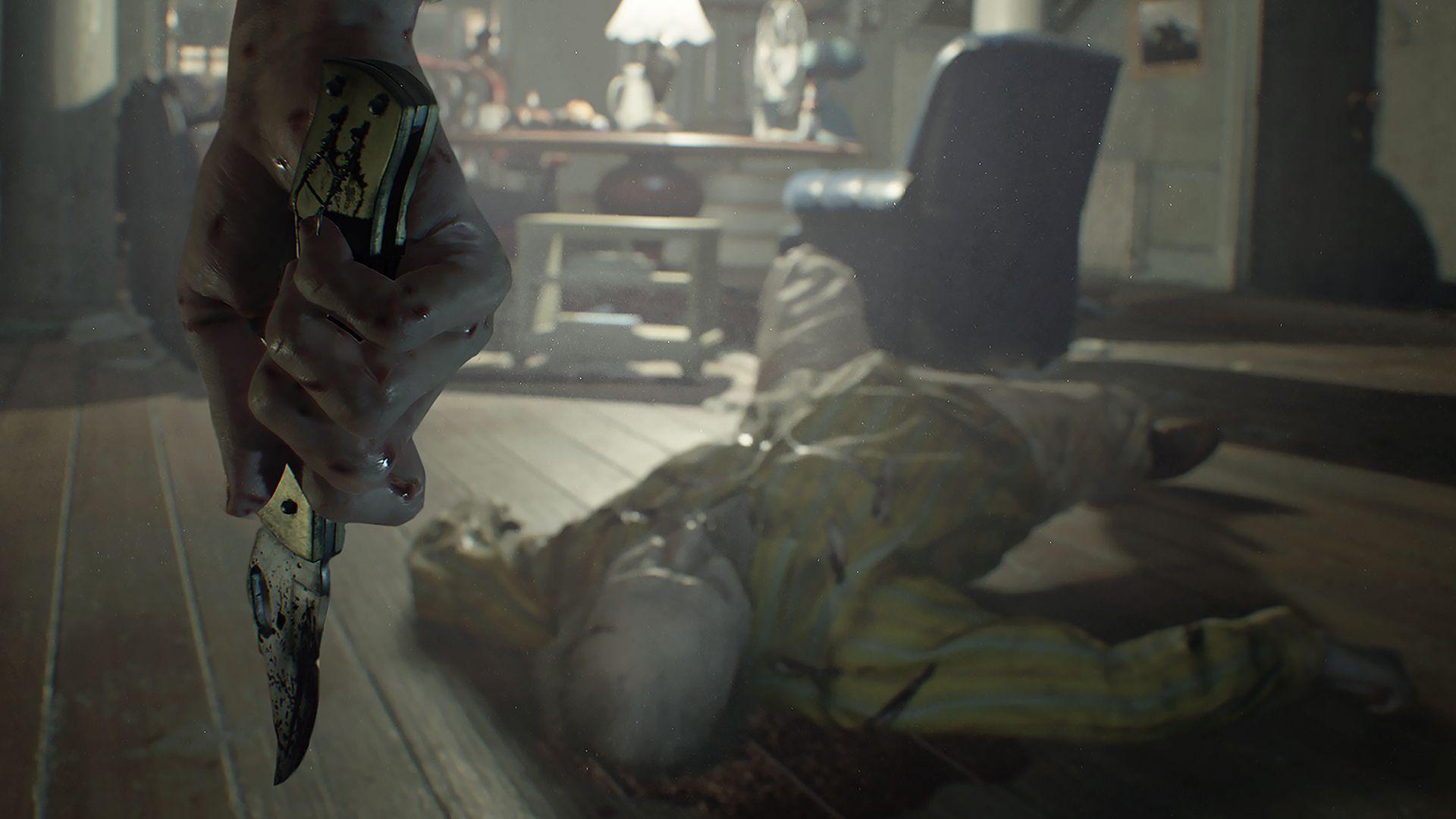 1920x1080 Resident Evil 7: Biohazard Available Now On PC; Includes HBAO+ and Other Enhancements