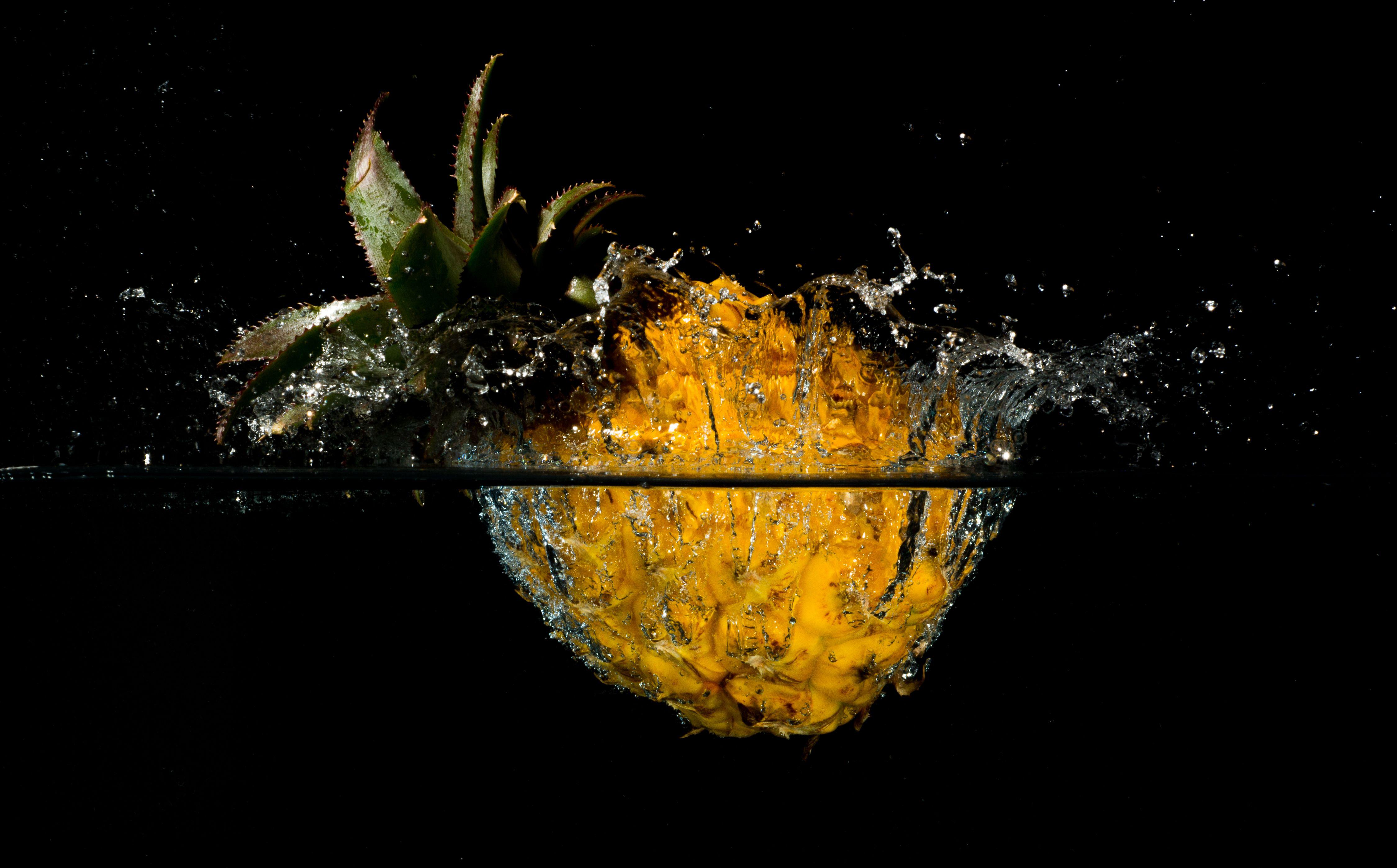 4500x2796 Pineapple Widescreen Wallpaper 61701 4500x2796 px