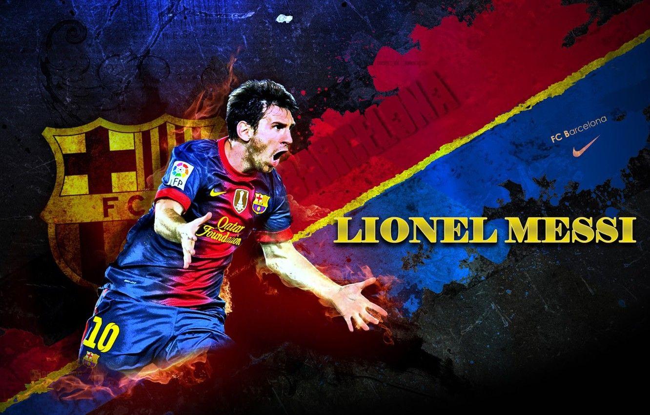 Messi Barcelona Wallpapers - Top Free Messi Barcelona Backgrounds ...