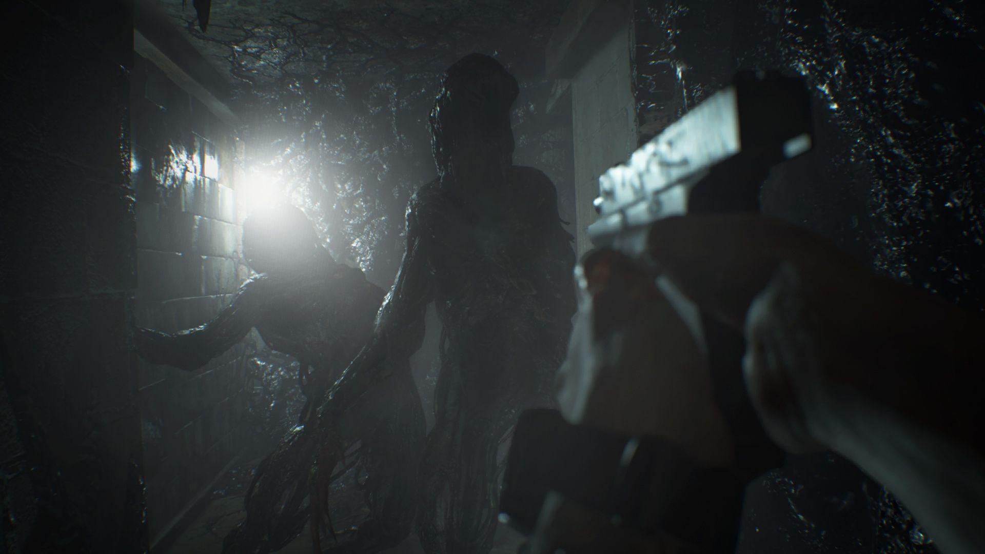 1920x1080 Resident Evil 7 Review