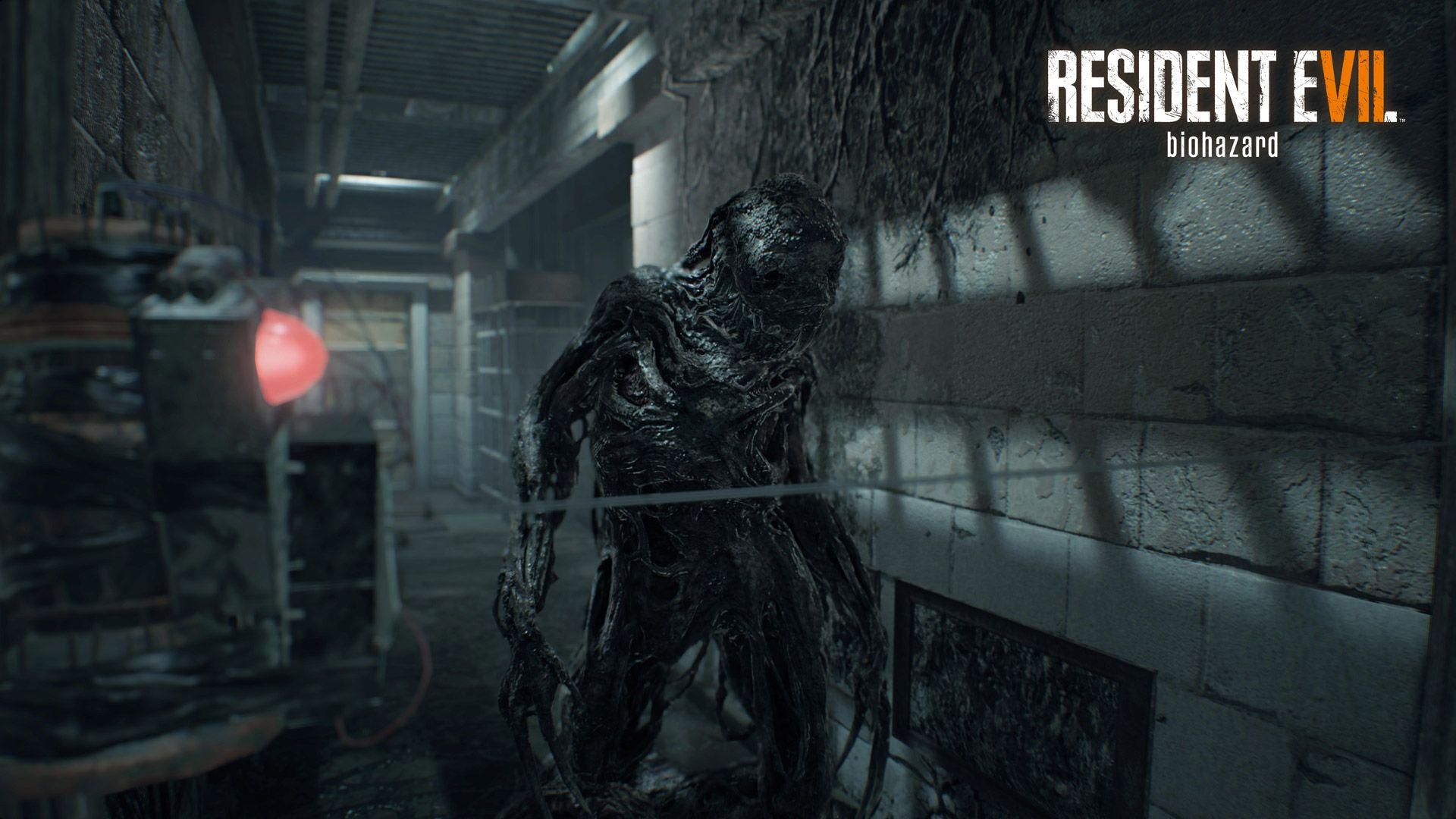 1920x1080 Free Resident Evil 7 Wallpaper in 1920x1080