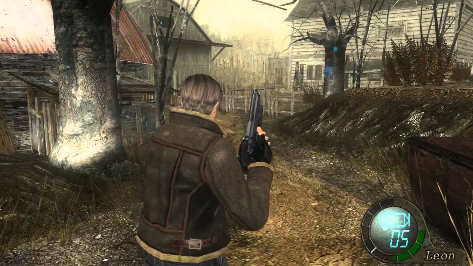 1920x1080 Resident Evil 4 HD Project 3.0 Released; Introduces Plenty Of Graphics Improvements