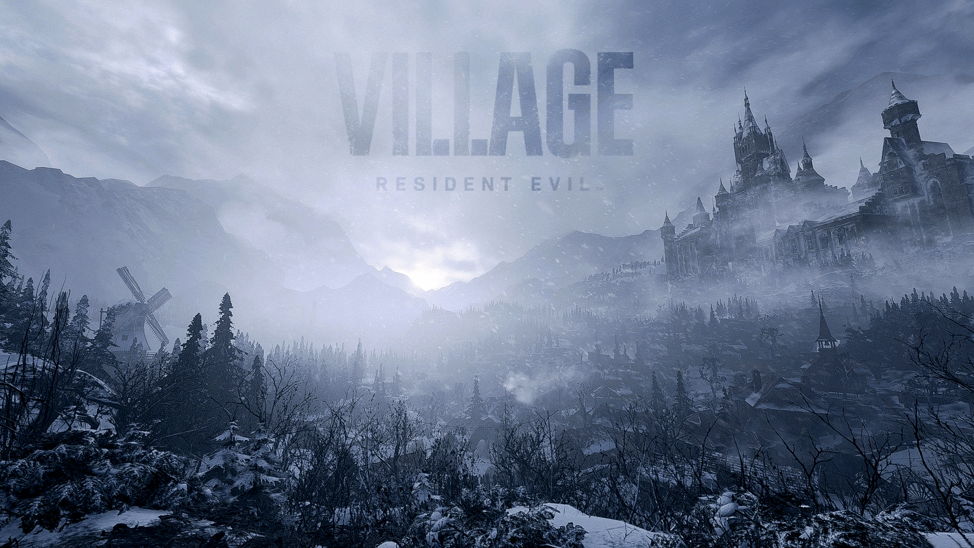 1920x1080 Resident Evil 8 : VILLAGE (PS5)p Wallpaper IV