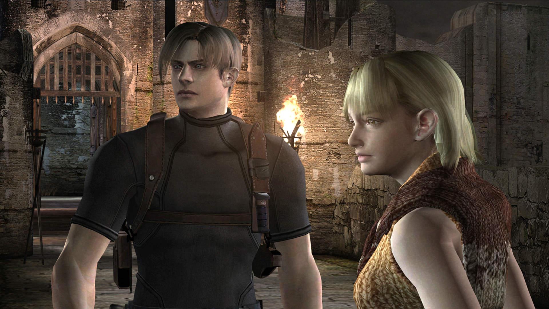 1920x1080 Yes, Resident Evil 4 is Pretty Dated These Days