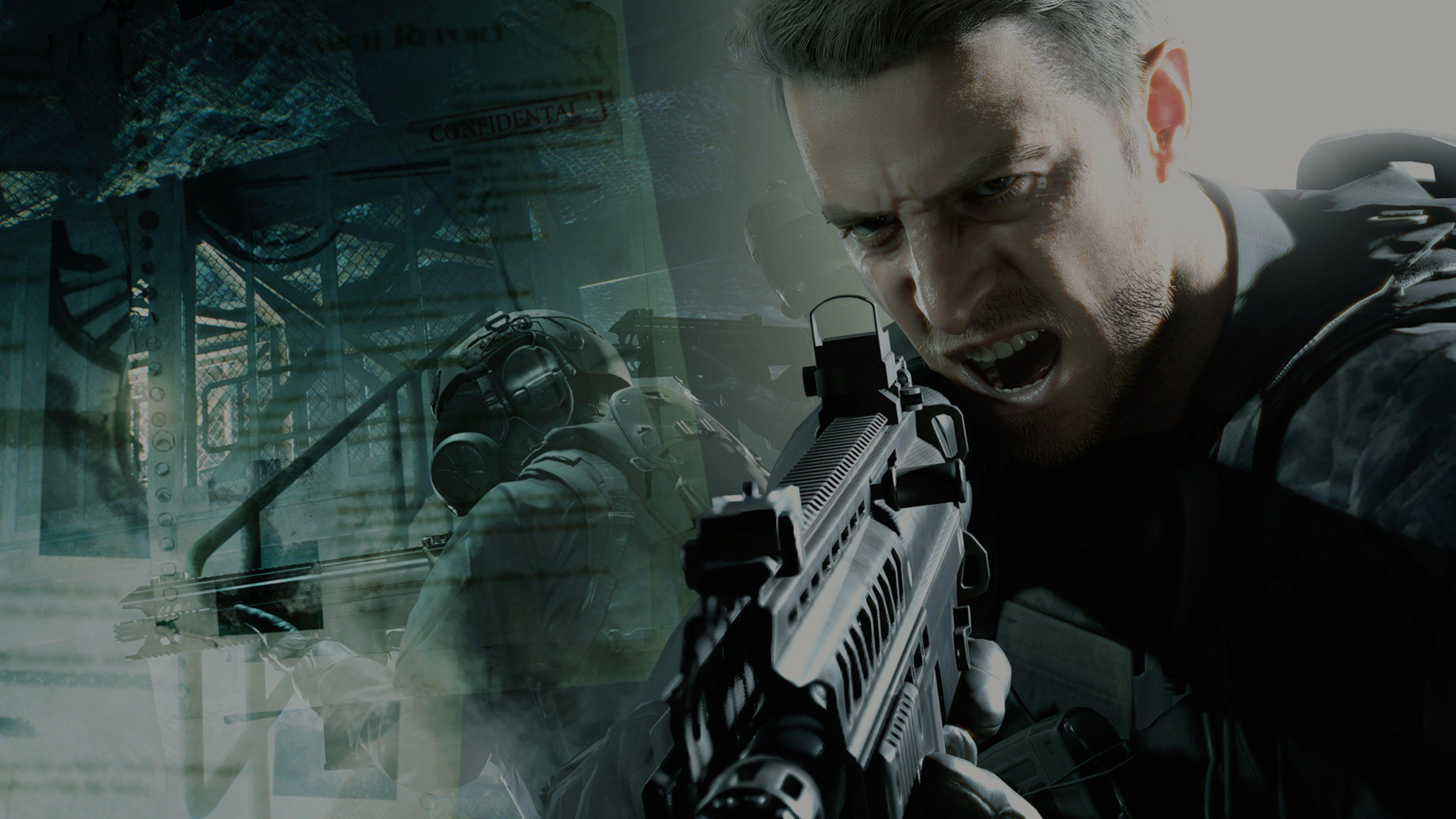 3840x2160 Resident Evil 7 Not a Hero & End of Zoe Review