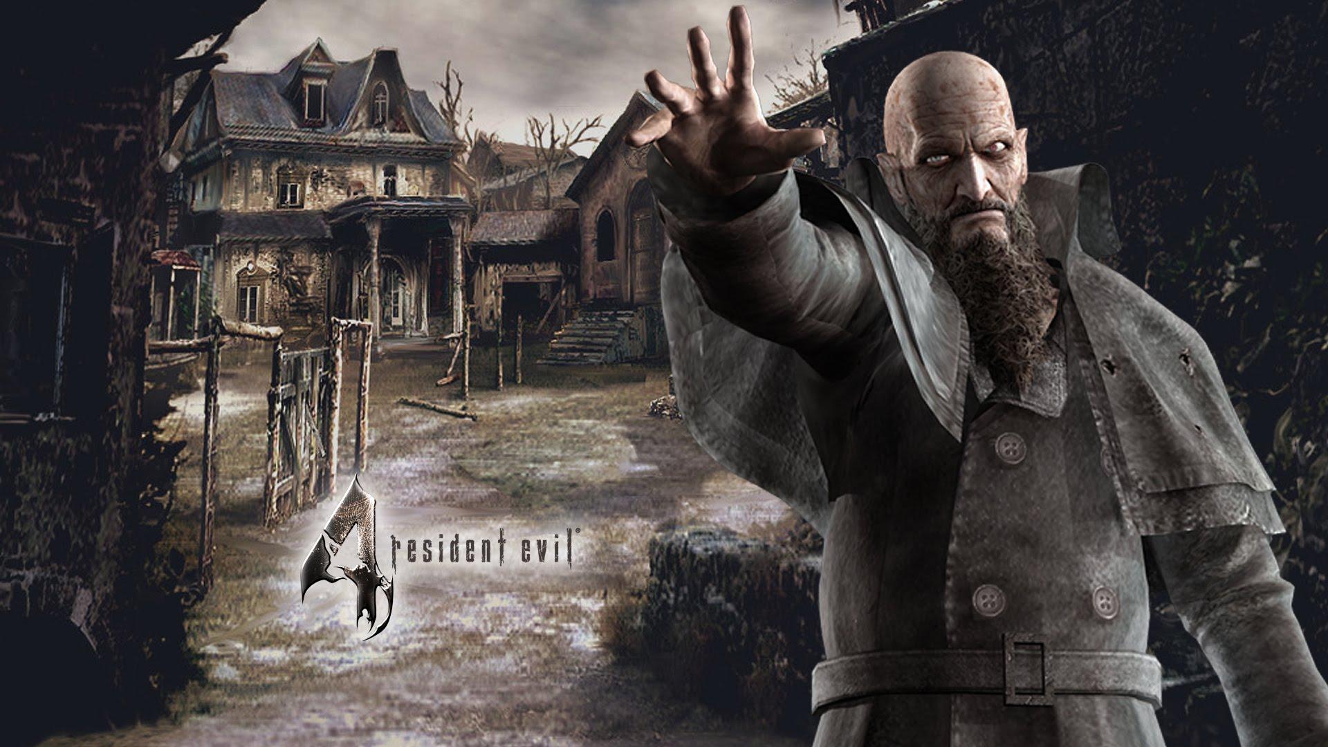 1920x1080 Resident Evil 4 Bacon Reviews