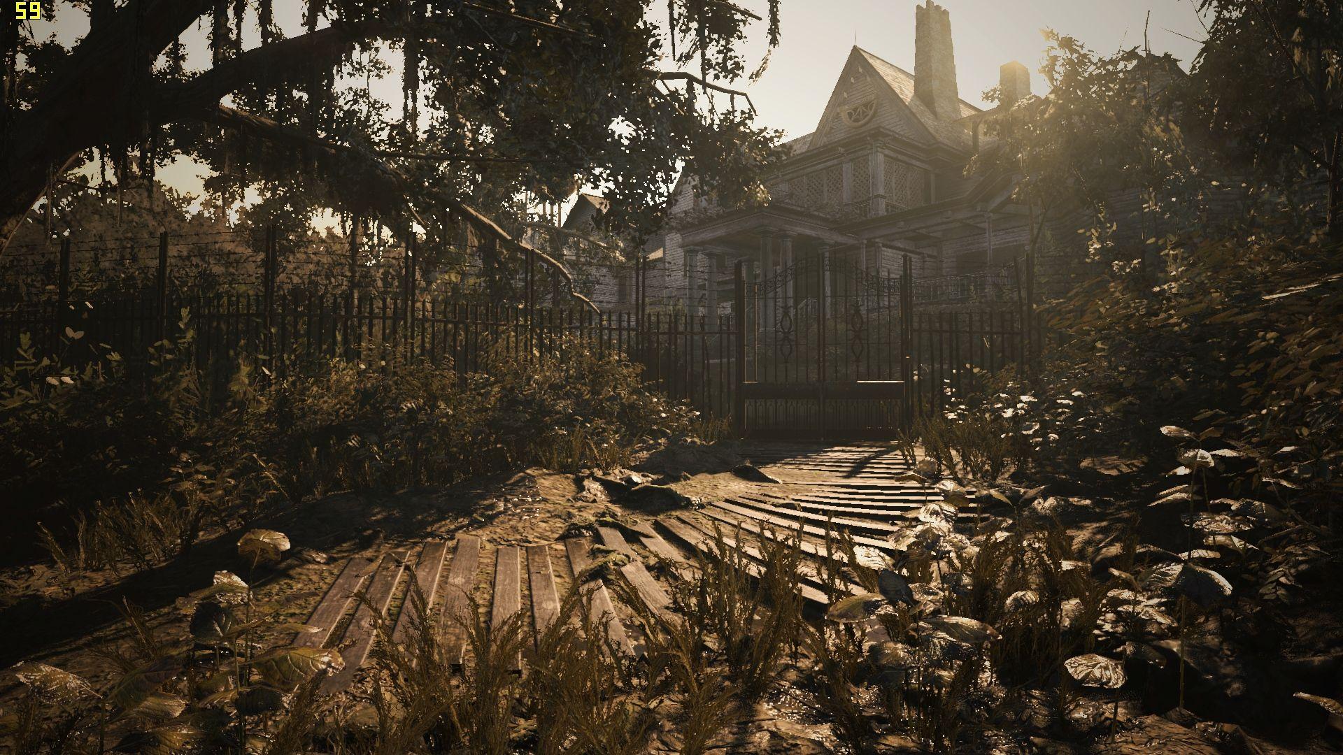 Resident evil 7 картинки