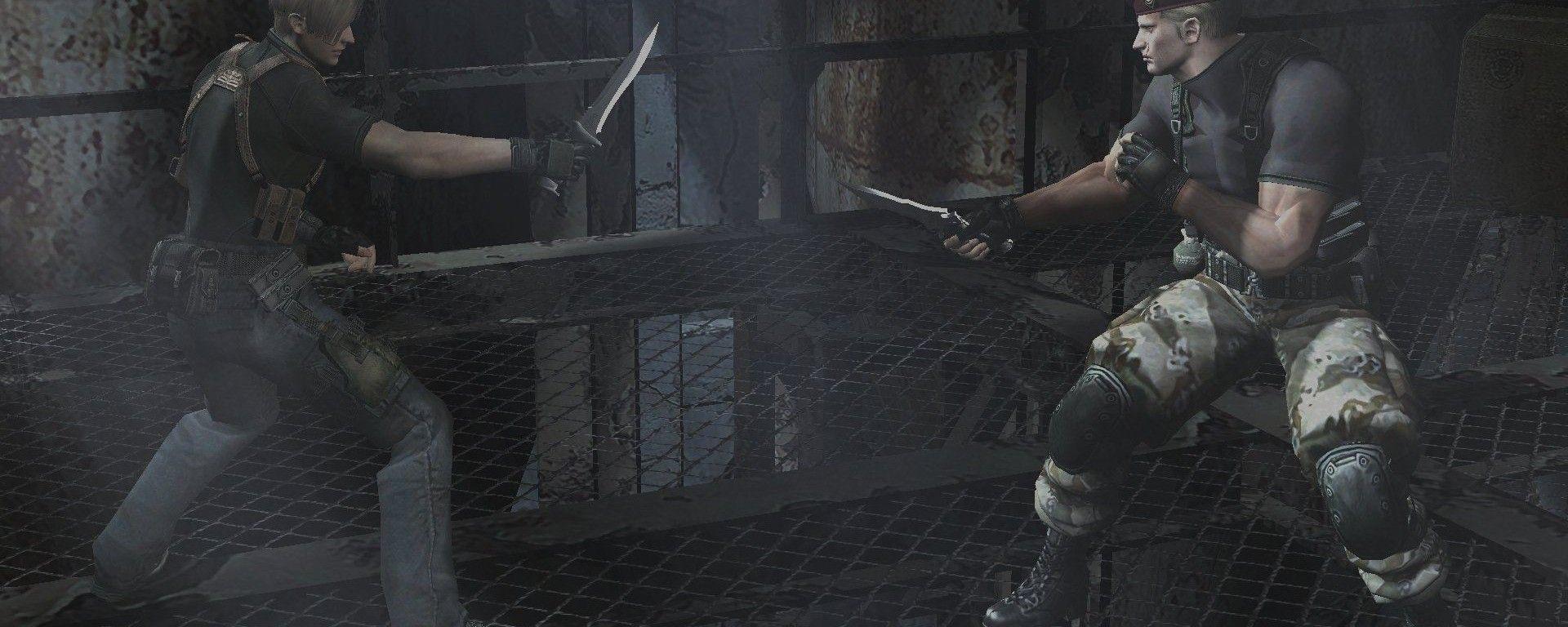 1920x768 It's Remembered for Its Action, But 'Resident Evil 4' Was a Superbly Scripted Video Game