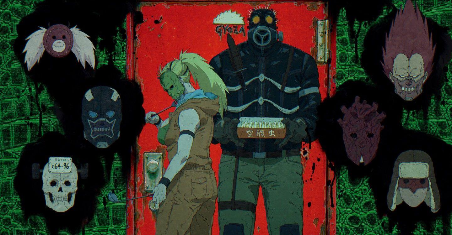 Shin Dorohedoro Wallpapers - Top Free Shin Dorohedoro Backgrounds ...