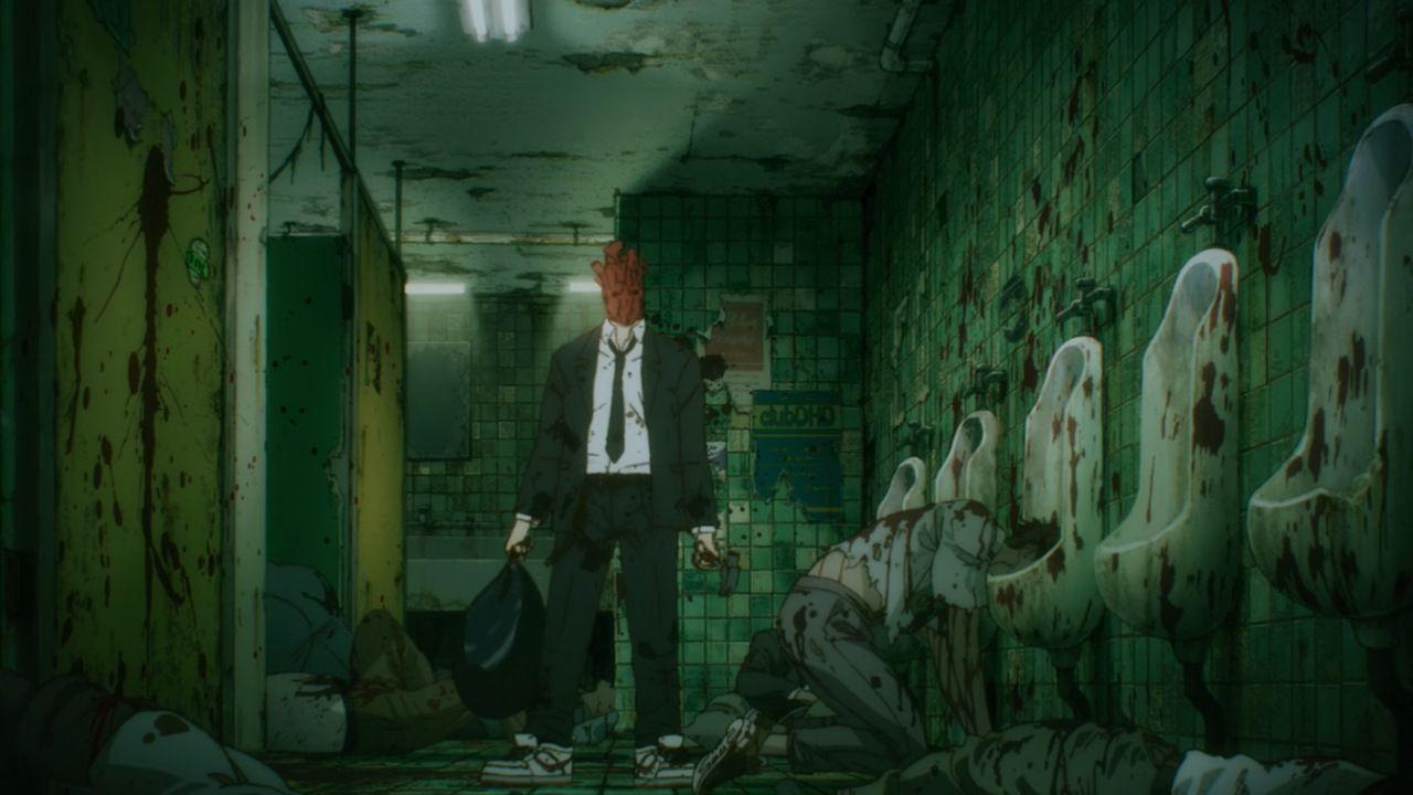 1280x720 Dorohedoro anime HD wallpaper