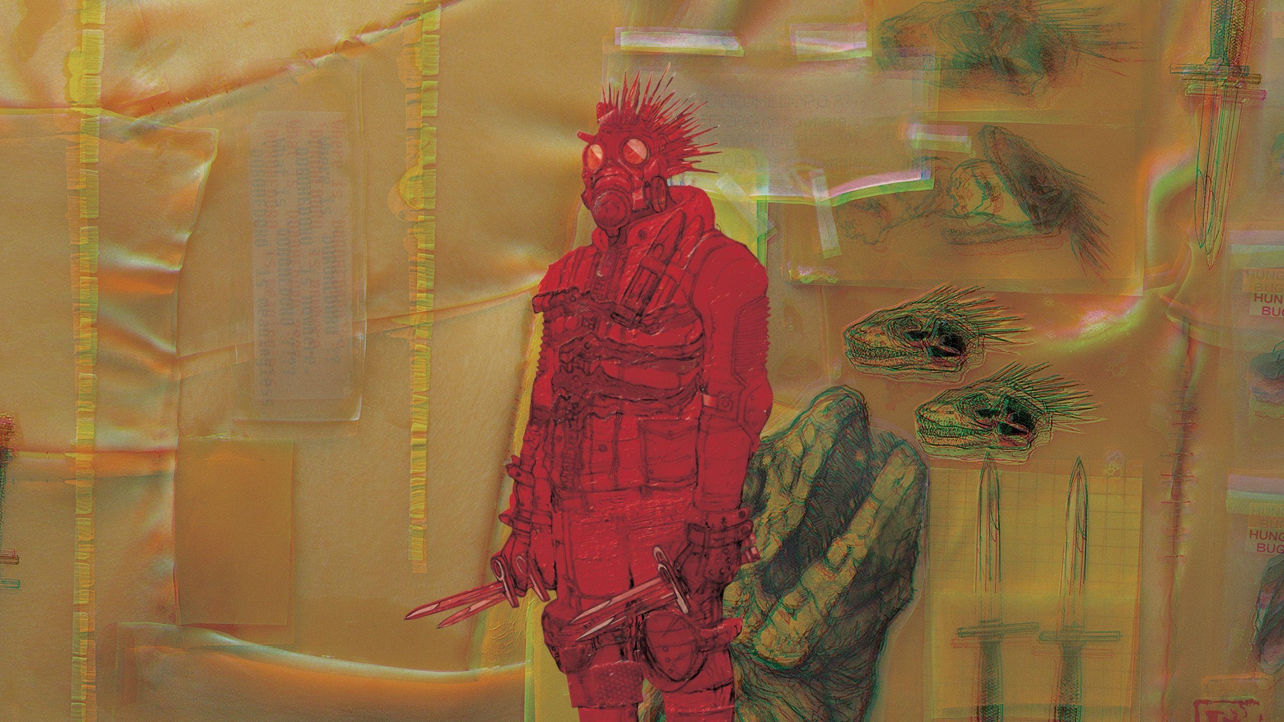 Shin Dorohedoro Wallpapers - Top Free Shin Dorohedoro Backgrounds ...