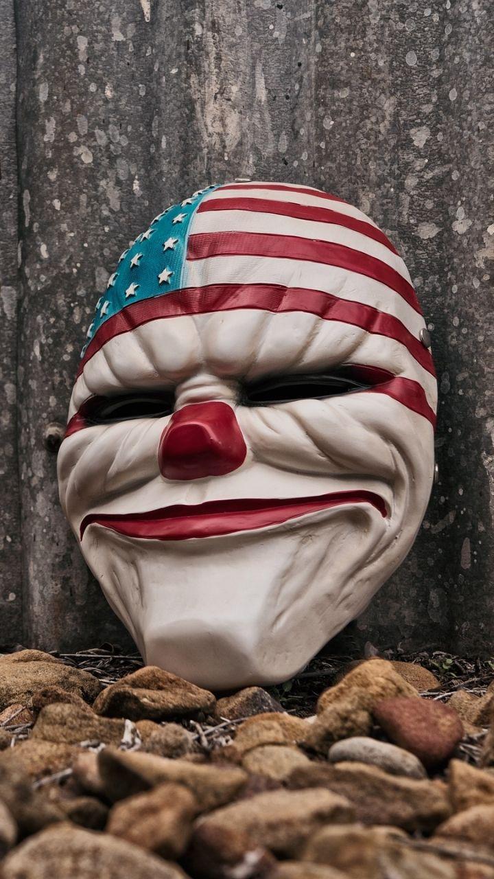 720x1280 Download This Wallpaper IPhone 5S Game Payday 2 720x1280