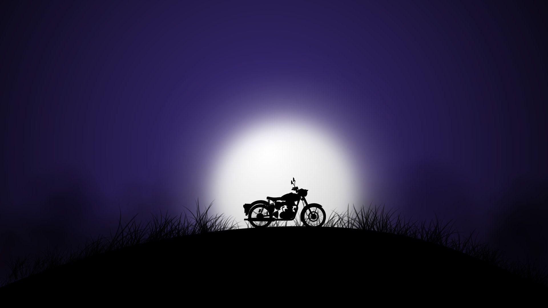 1920x1080 Free of bullet, royal enfield